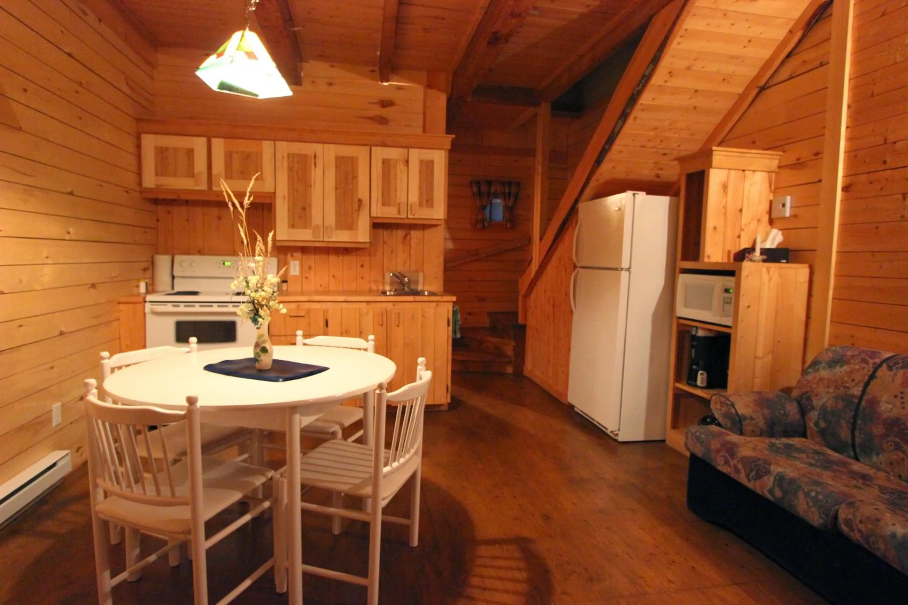 Chalets Nature Océan