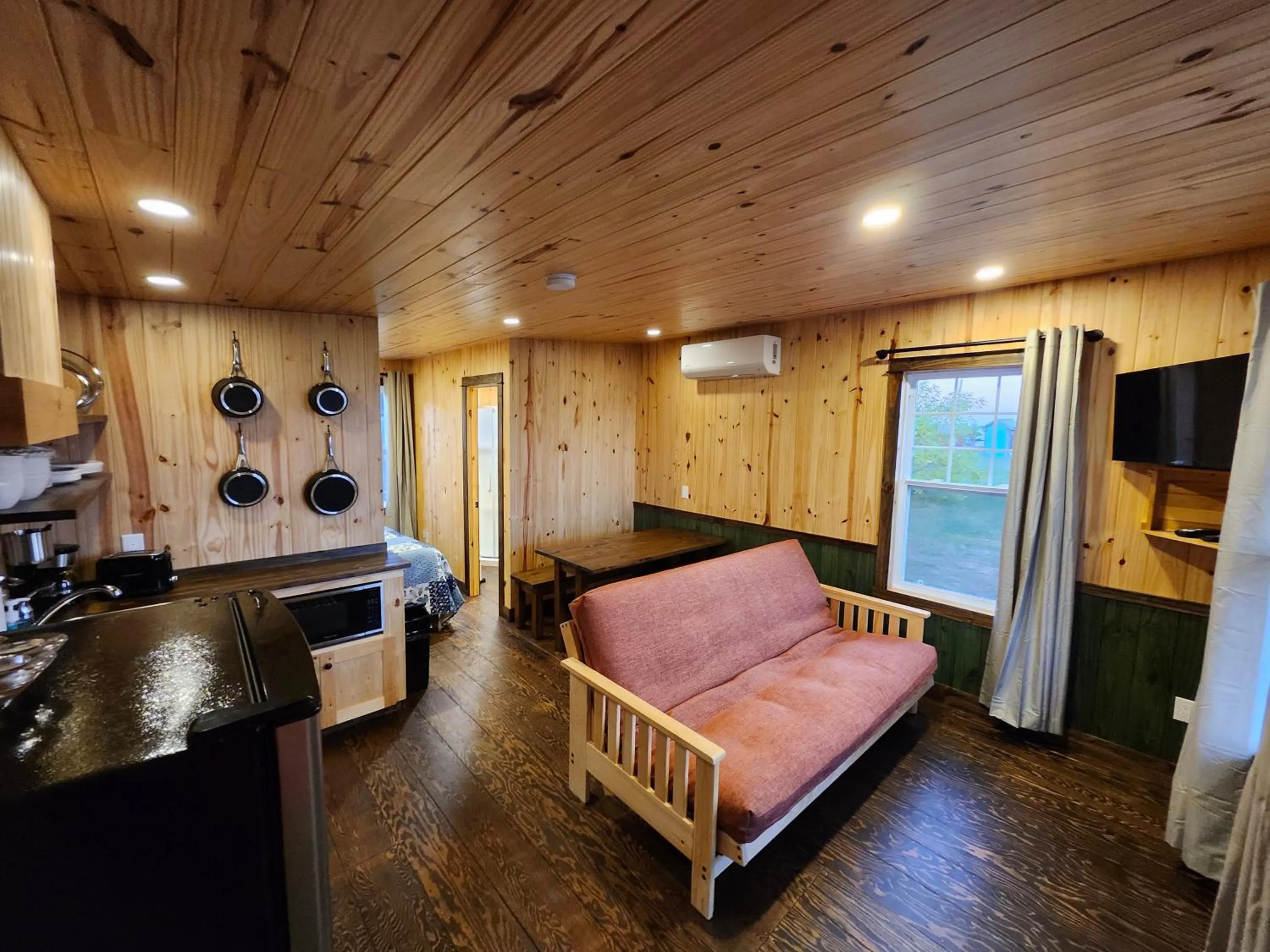 Chalets Nature Océan