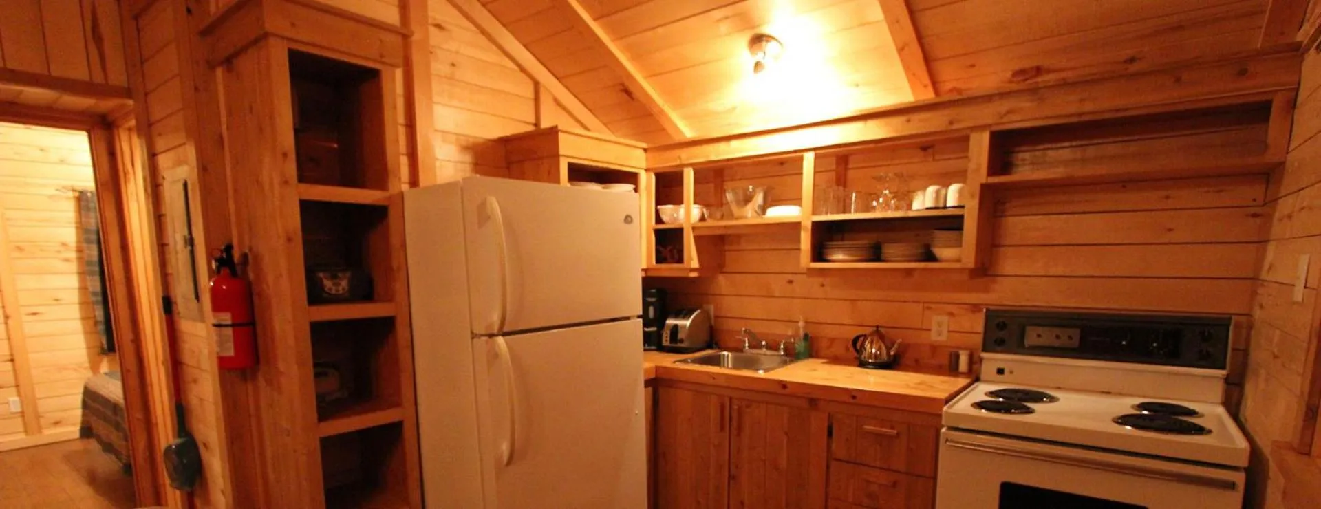 Chalets Nature Océan