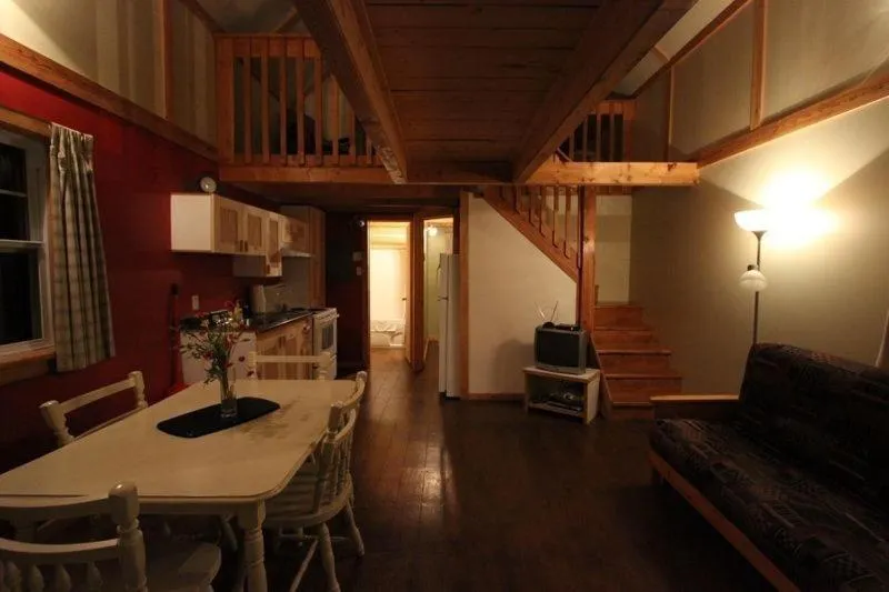 Chalets Nature Océan