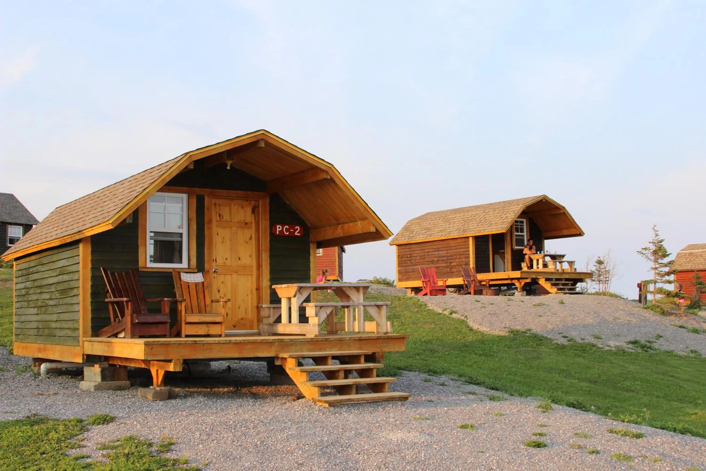 Other in Chalets Nature Océan