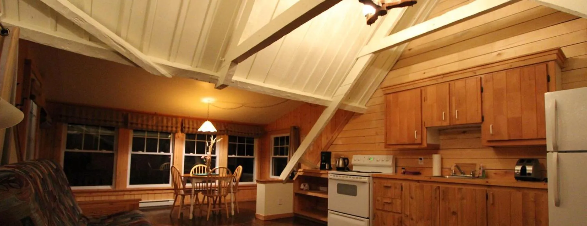 Chalets Nature Océan