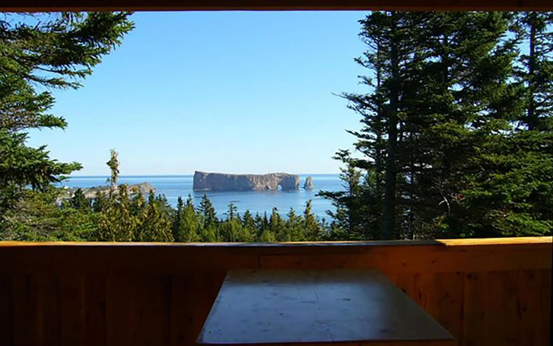 Chalets Nature Océan