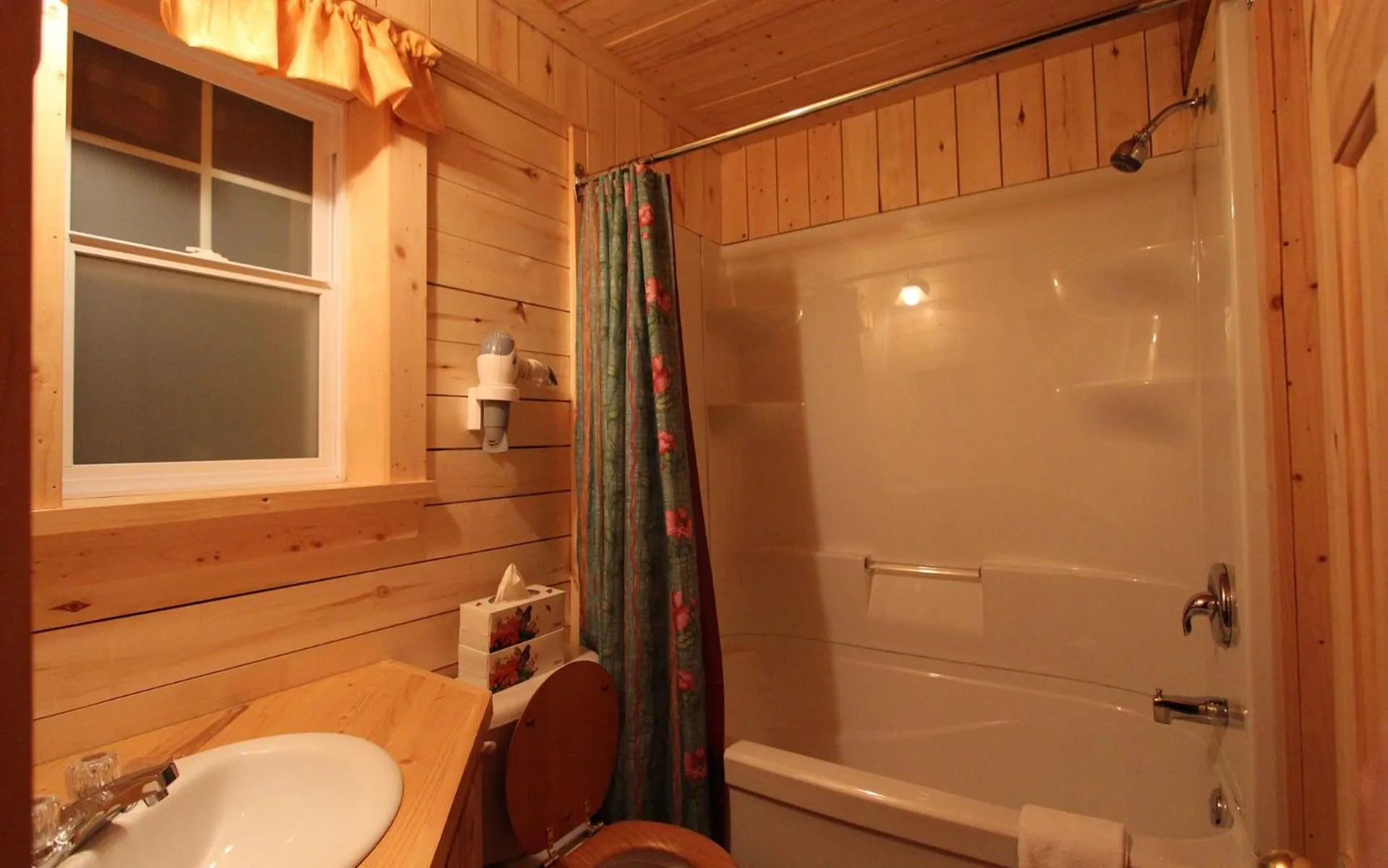 Chalets Nature Océan