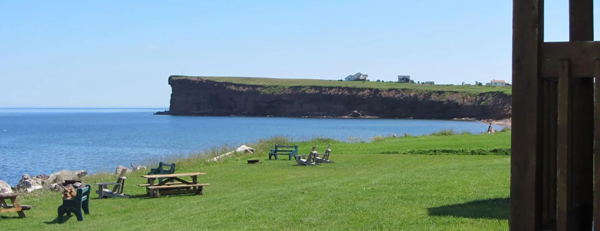Chalets Nature Océan