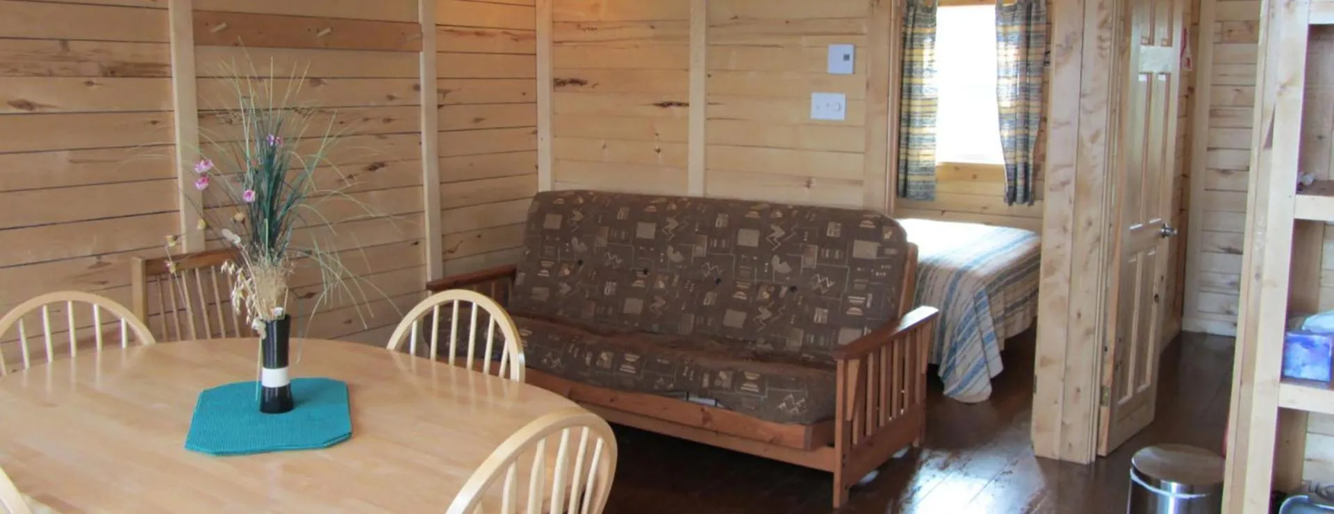 Chalets Nature Océan