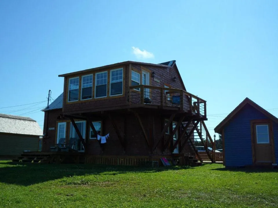 Chalets Nature Océan