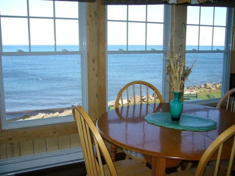 Chalets Nature Océan