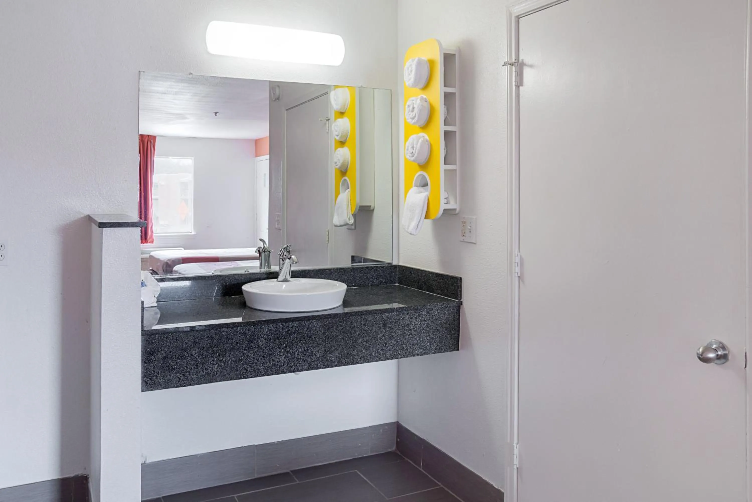 Bedroom in Motel 6-Grand Prairie, TX - Near Six Flags Drive