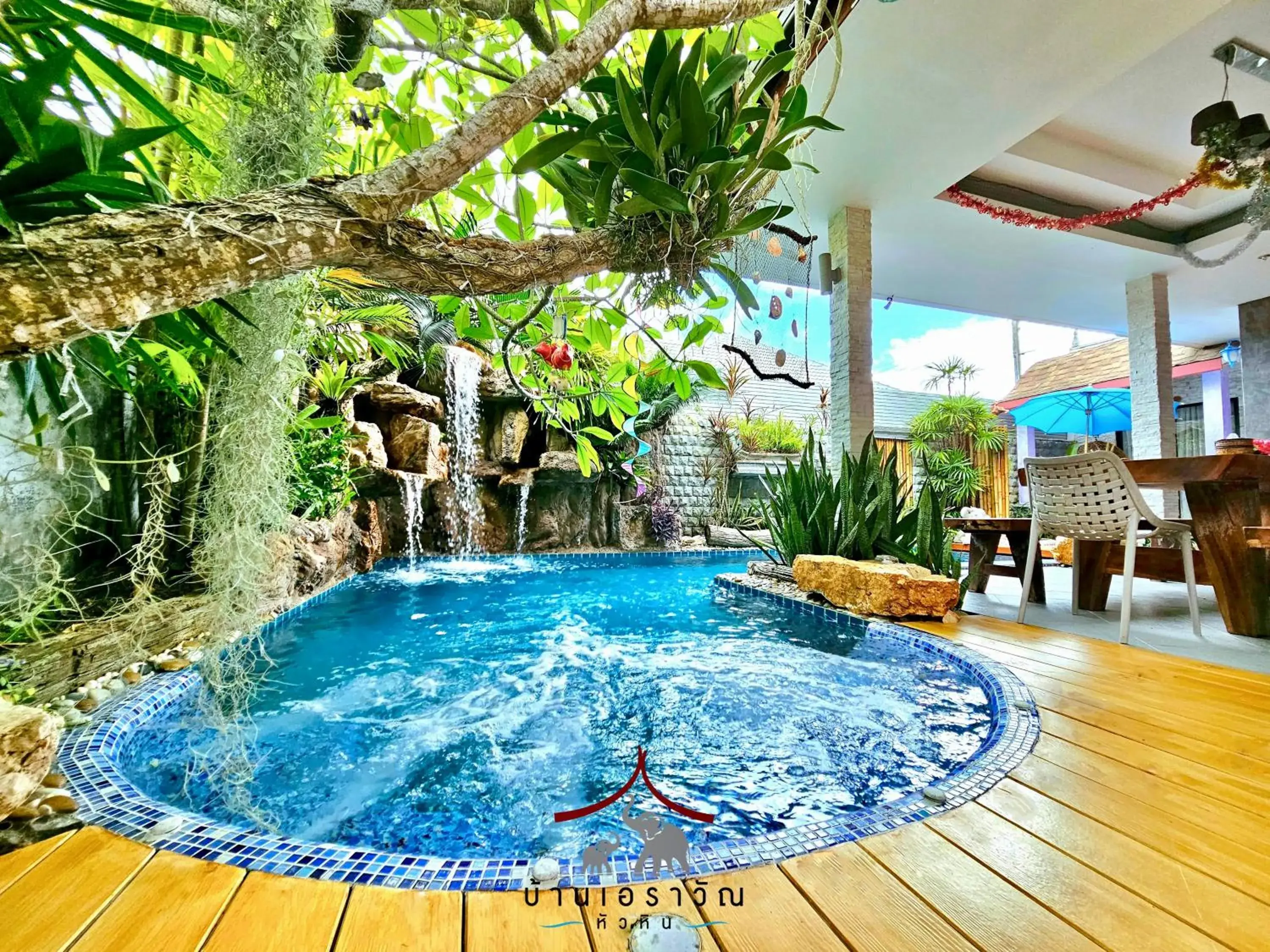 Arawan Pool Villa Hua Hin Arawan Pool Villa Hua Hin
