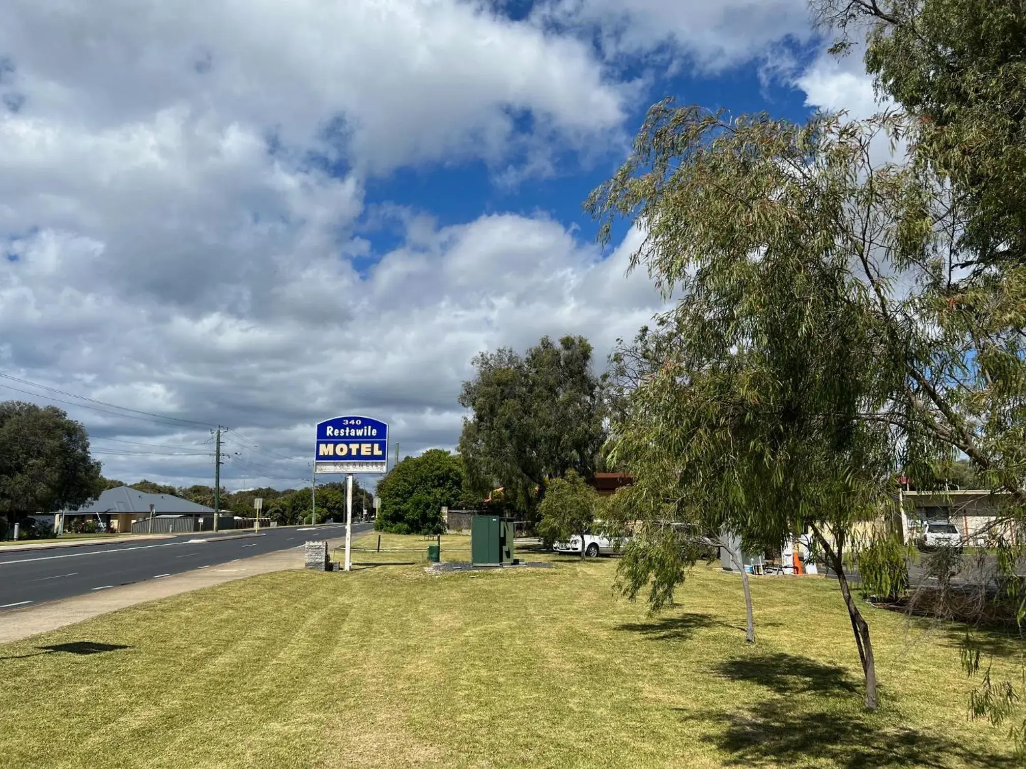 Street view in Restawile Motel Street view in Restawile Motel