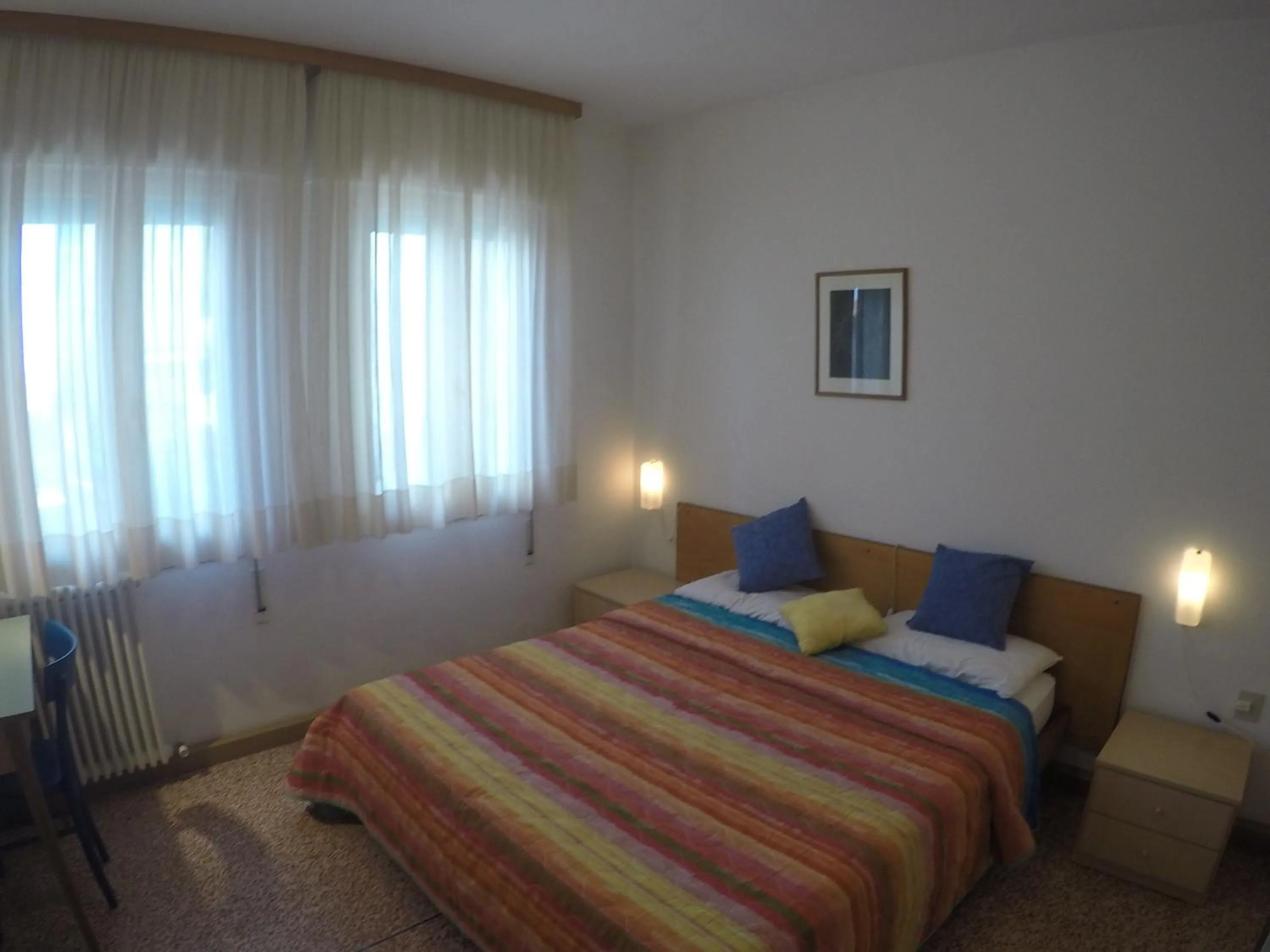 Bedroom in Casa Francesca - Agenzia Cocal