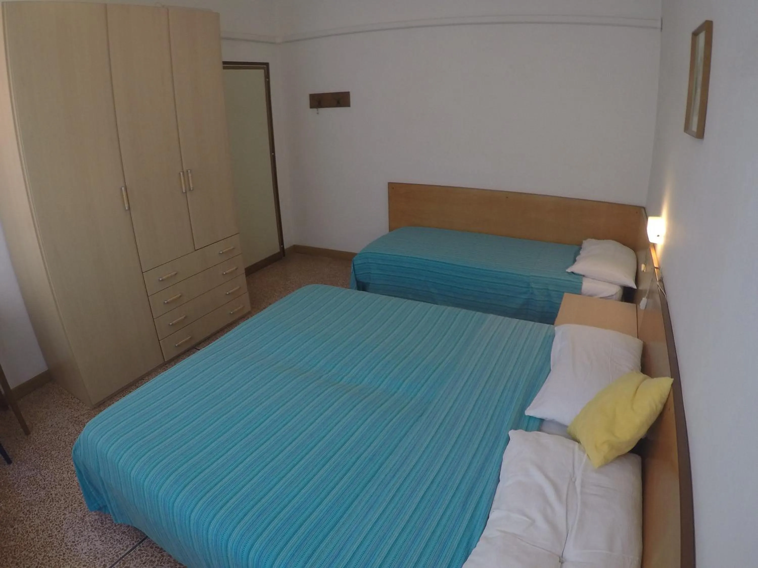 Bedroom in Casa Francesca - Agenzia Cocal