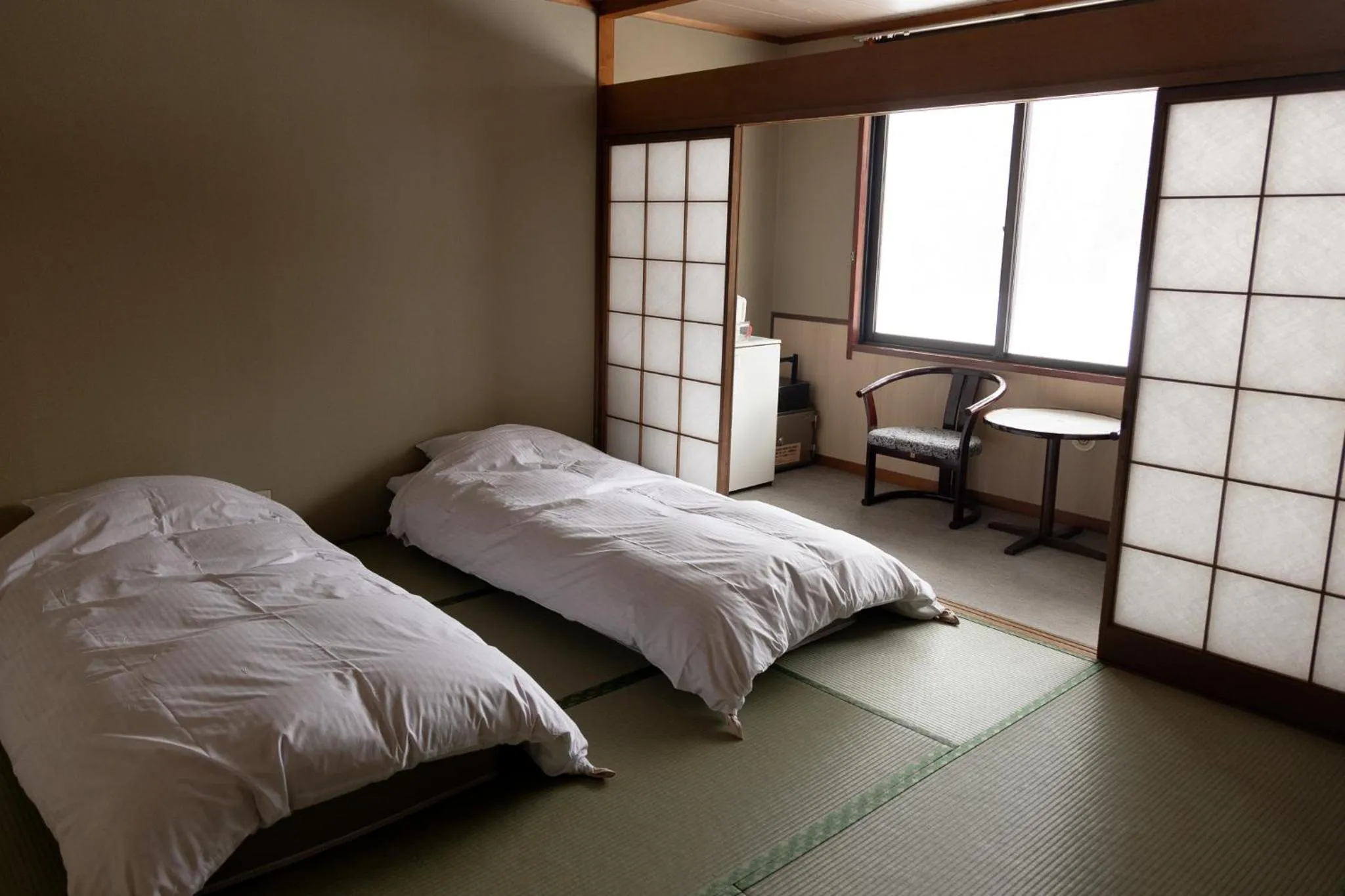 Bed in Kogakuro