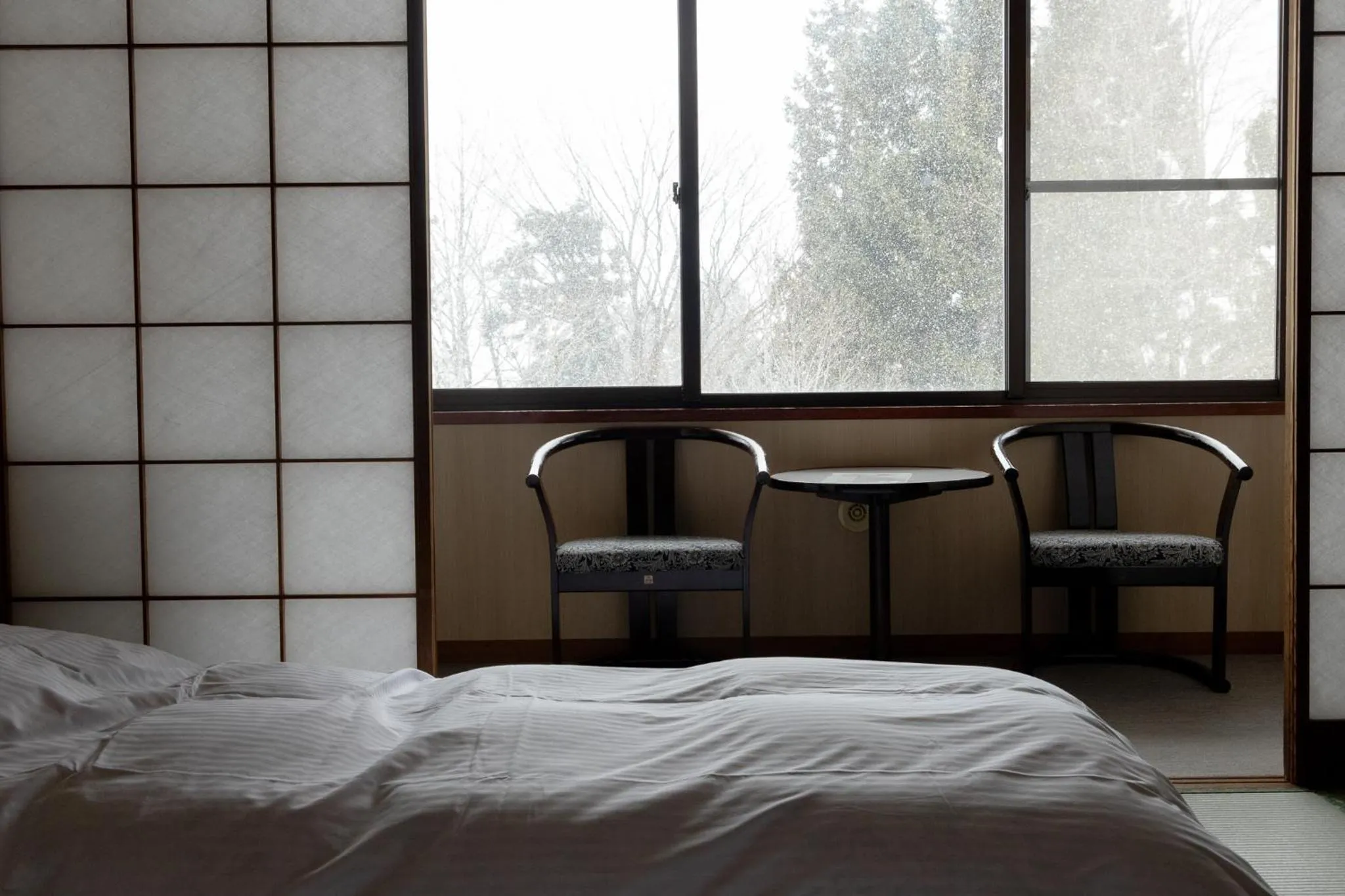 Bed in Kogakuro