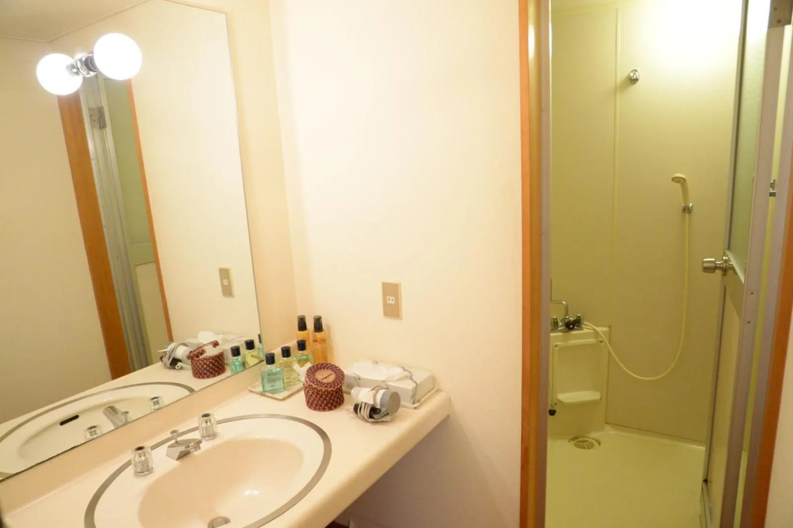 Bathroom in Kogakuro