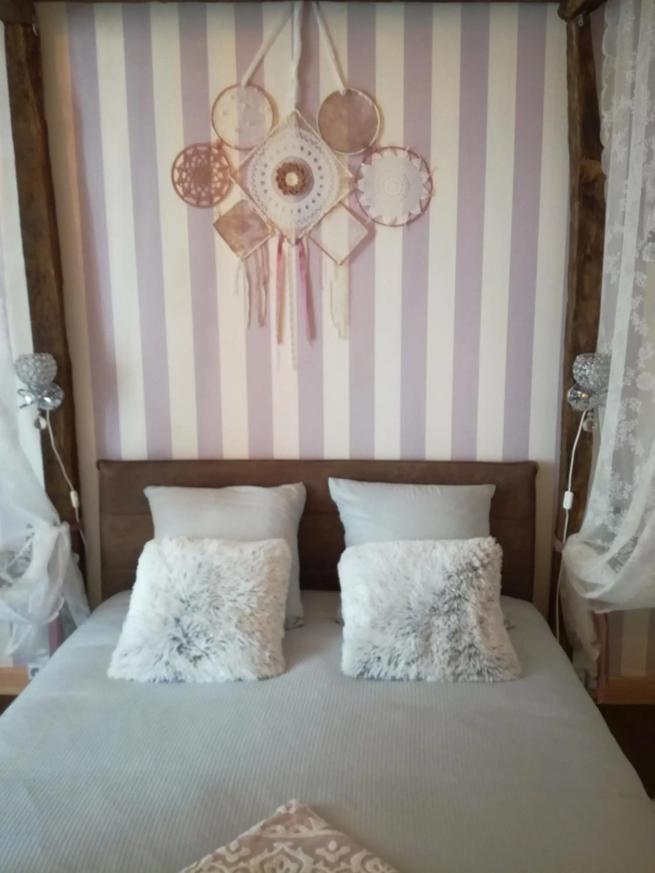Bed in Chez Lorette