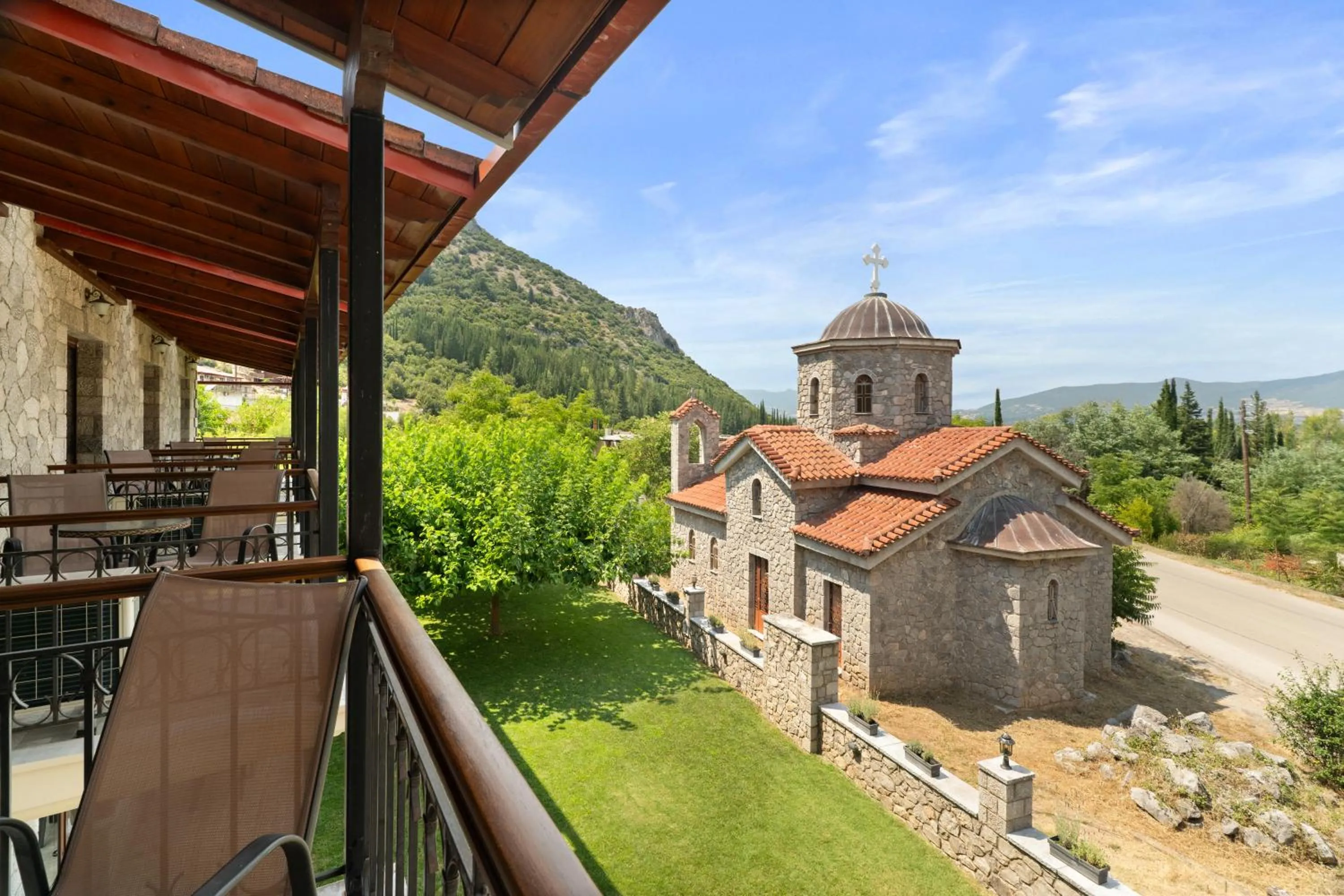 Day in Lilea's Castle