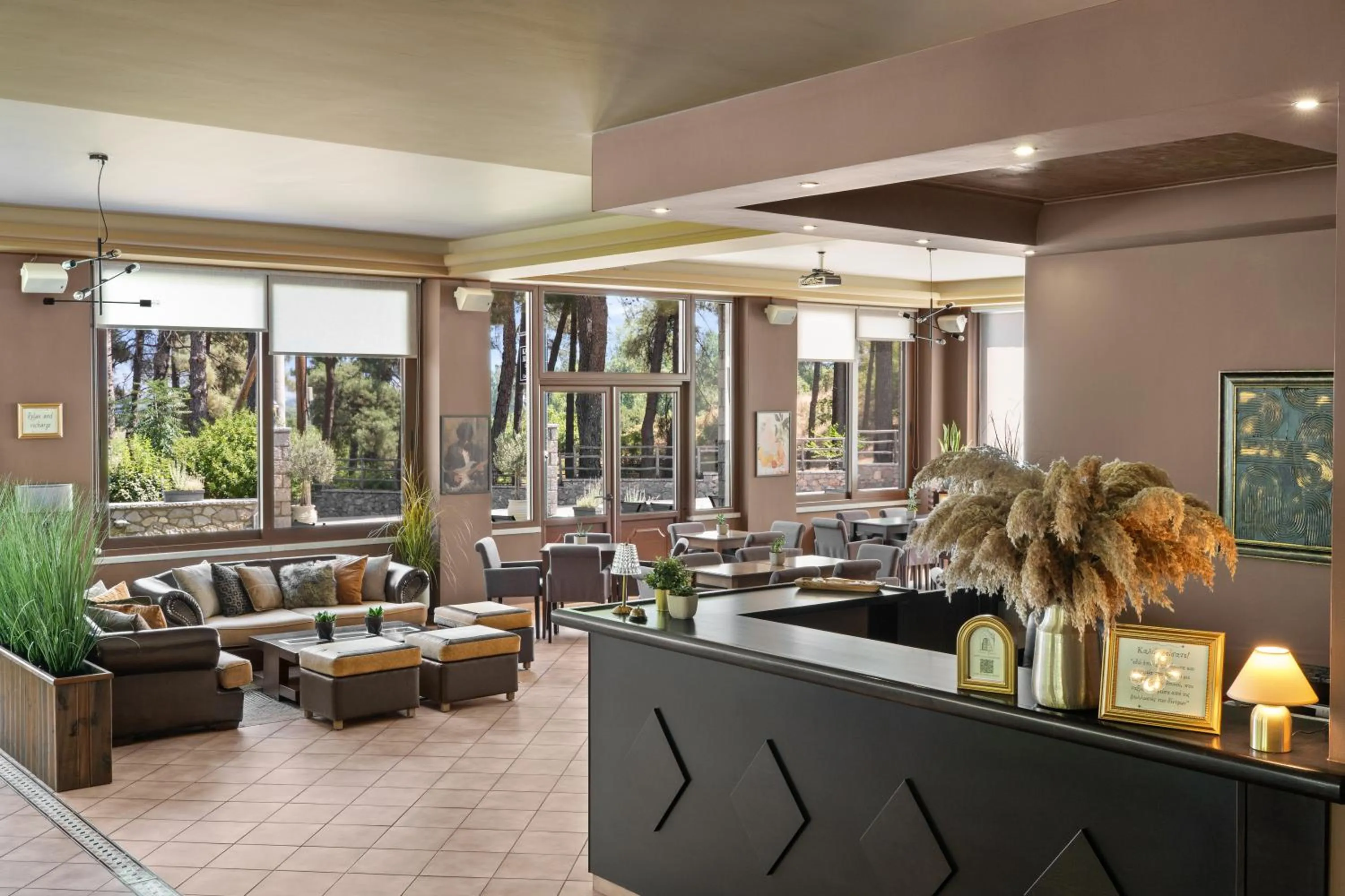 Property building in Lilea's Castle