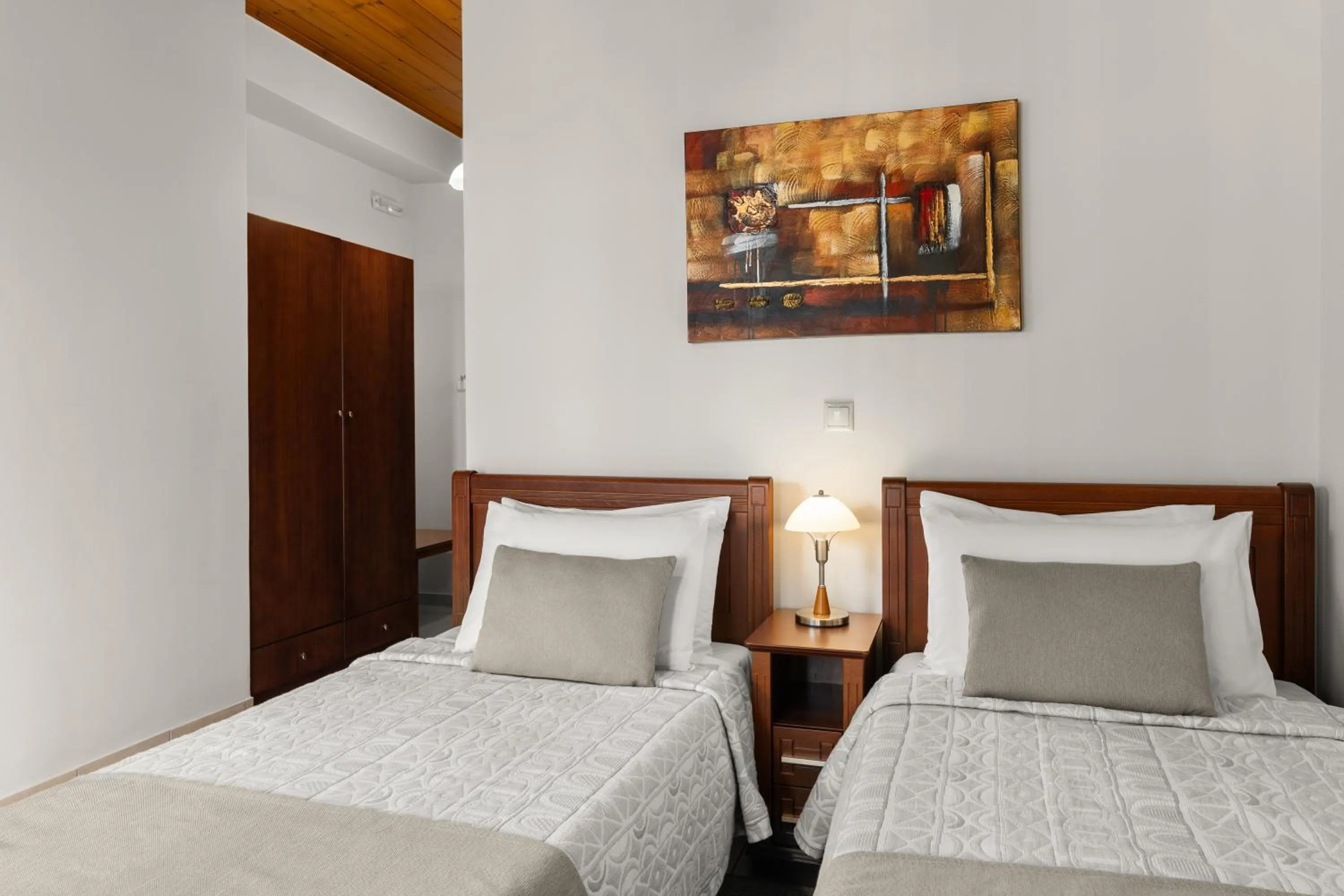 Bed in Lilea's Castle