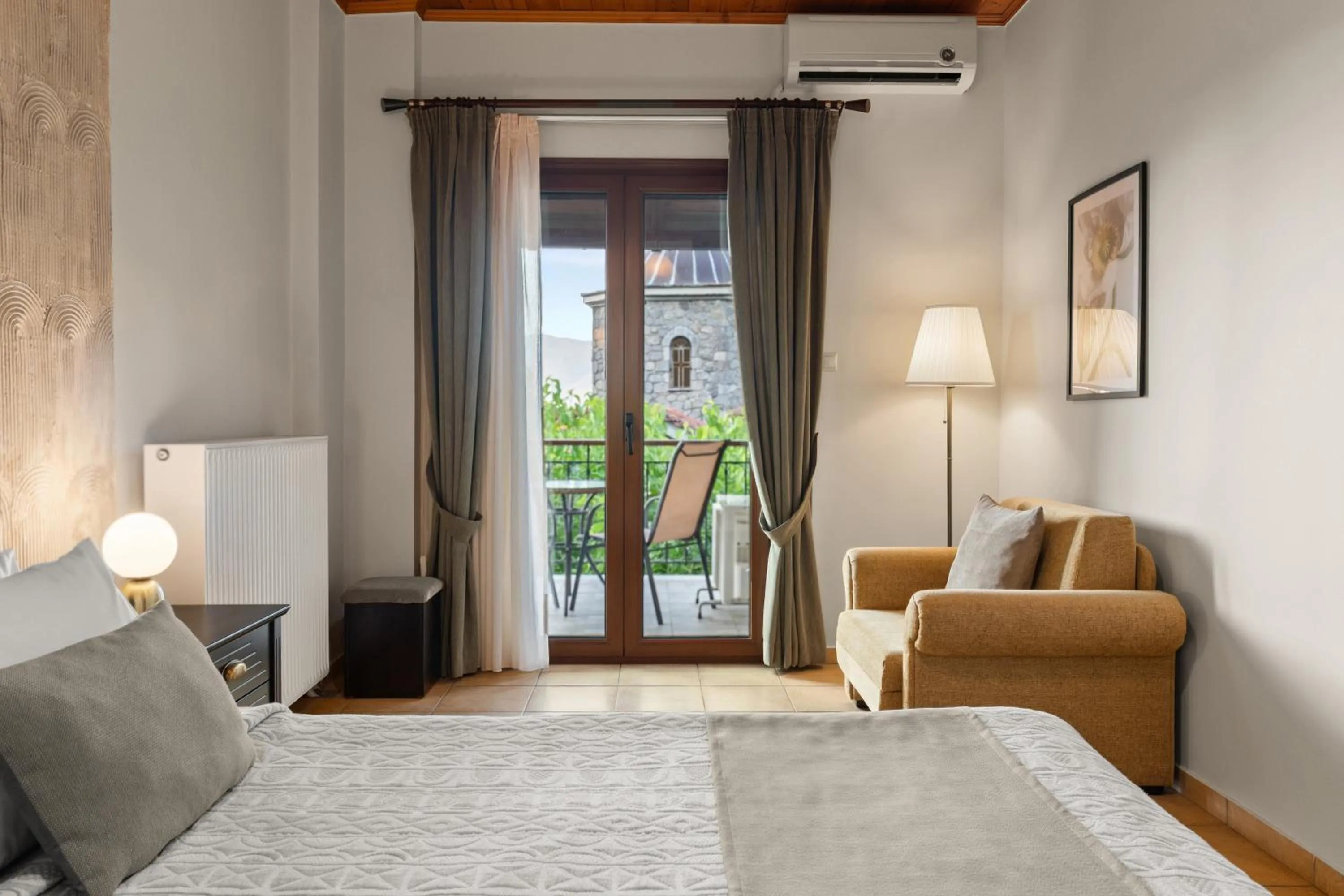 Bed in Lilea's Castle