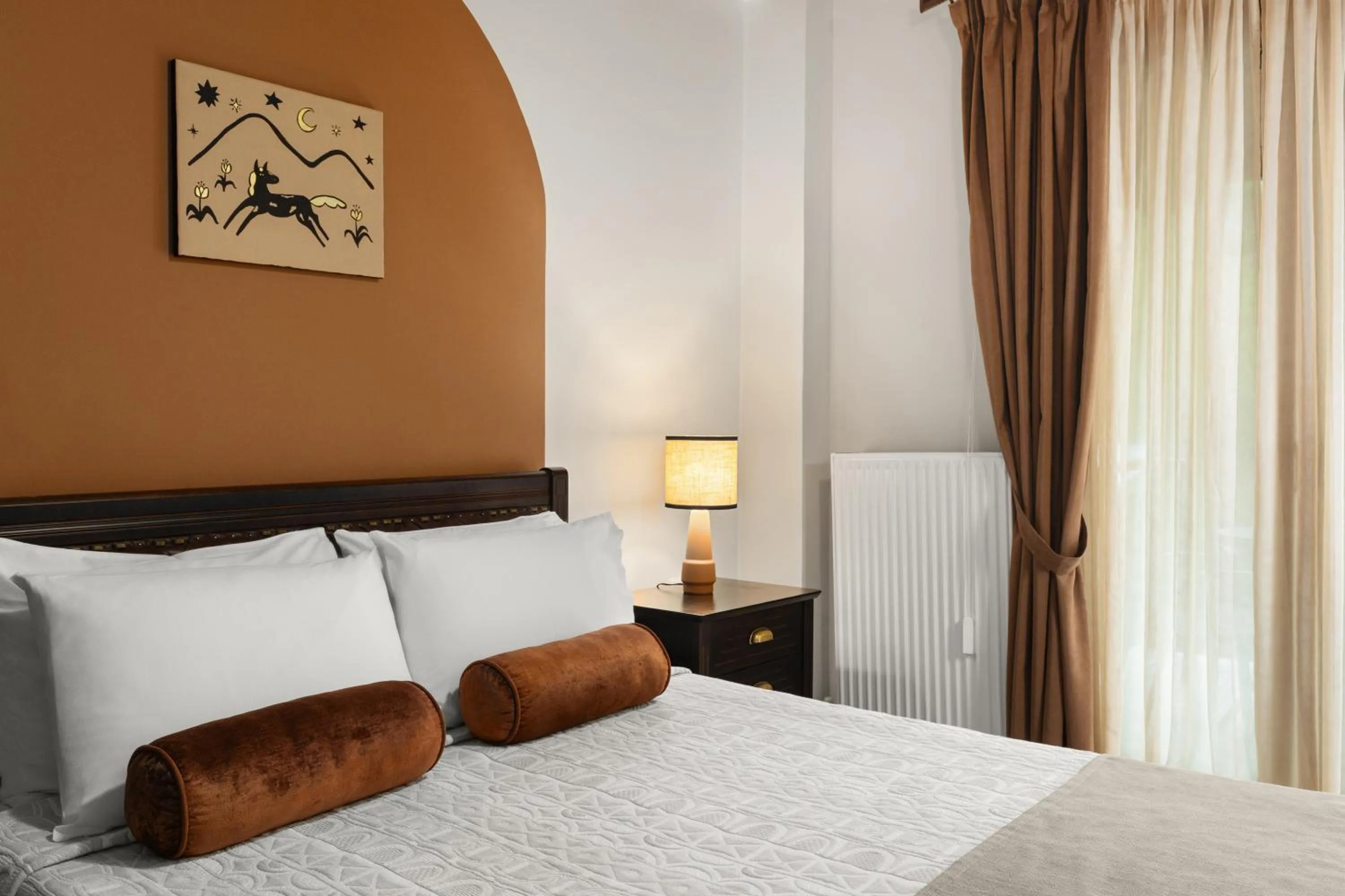 Bed in Lilea's Castle