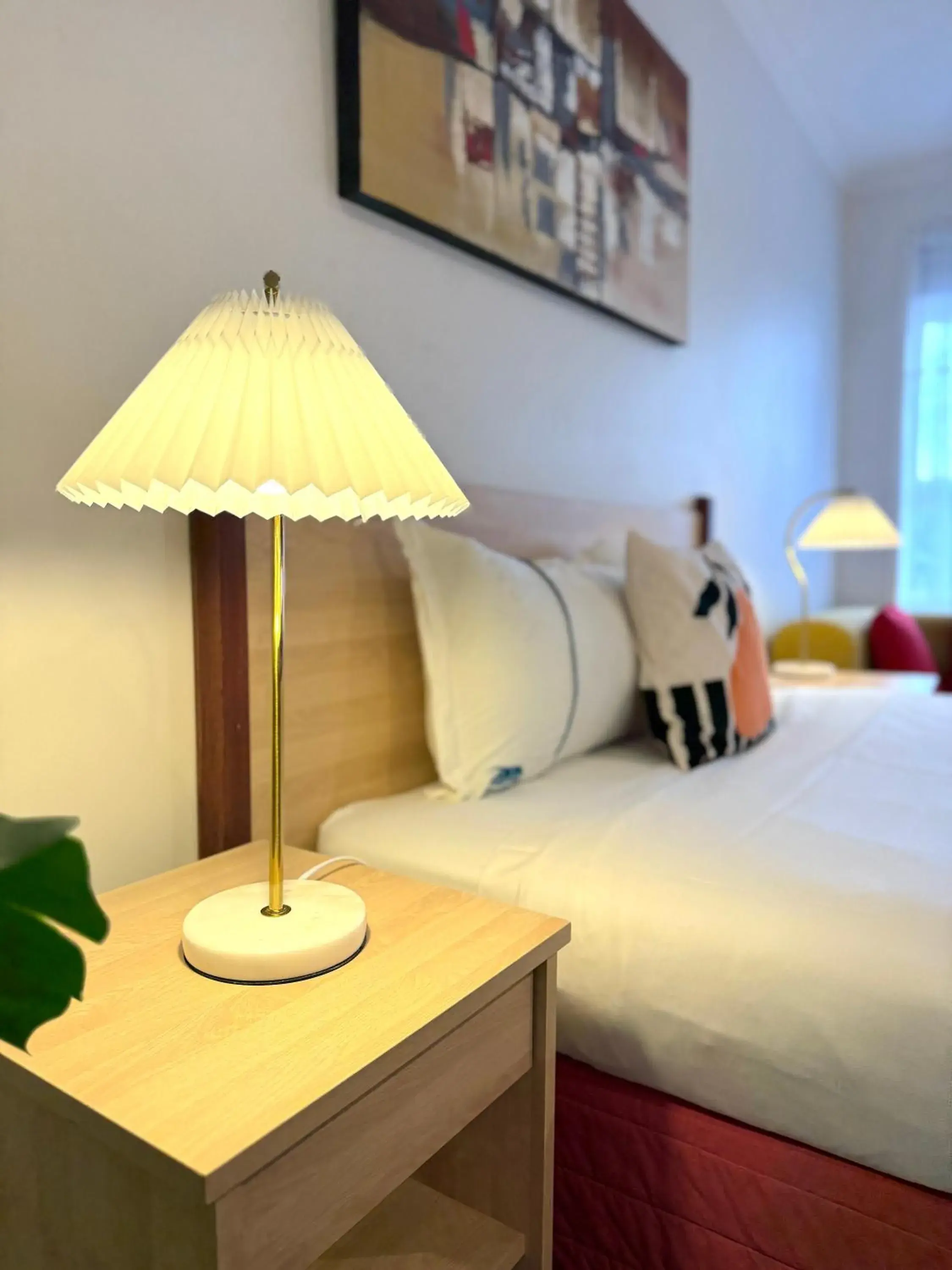 Bedroom, Bed in Beachcomber Motel & Apartments Bedroom, Bed in Beachcomber Motel & Apartments