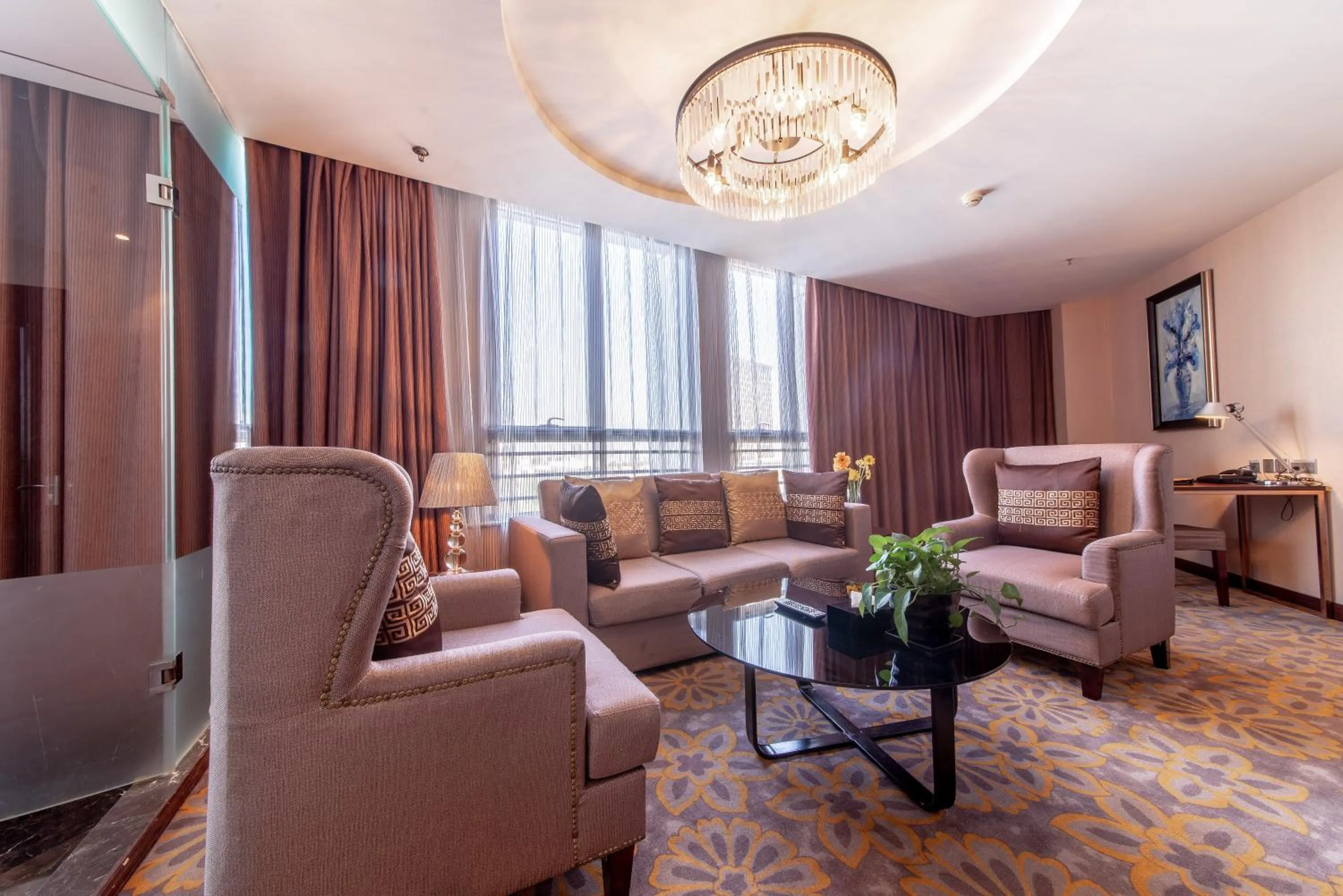 Beijing Sunflower Hotel--Beijing Universal Studios Resort