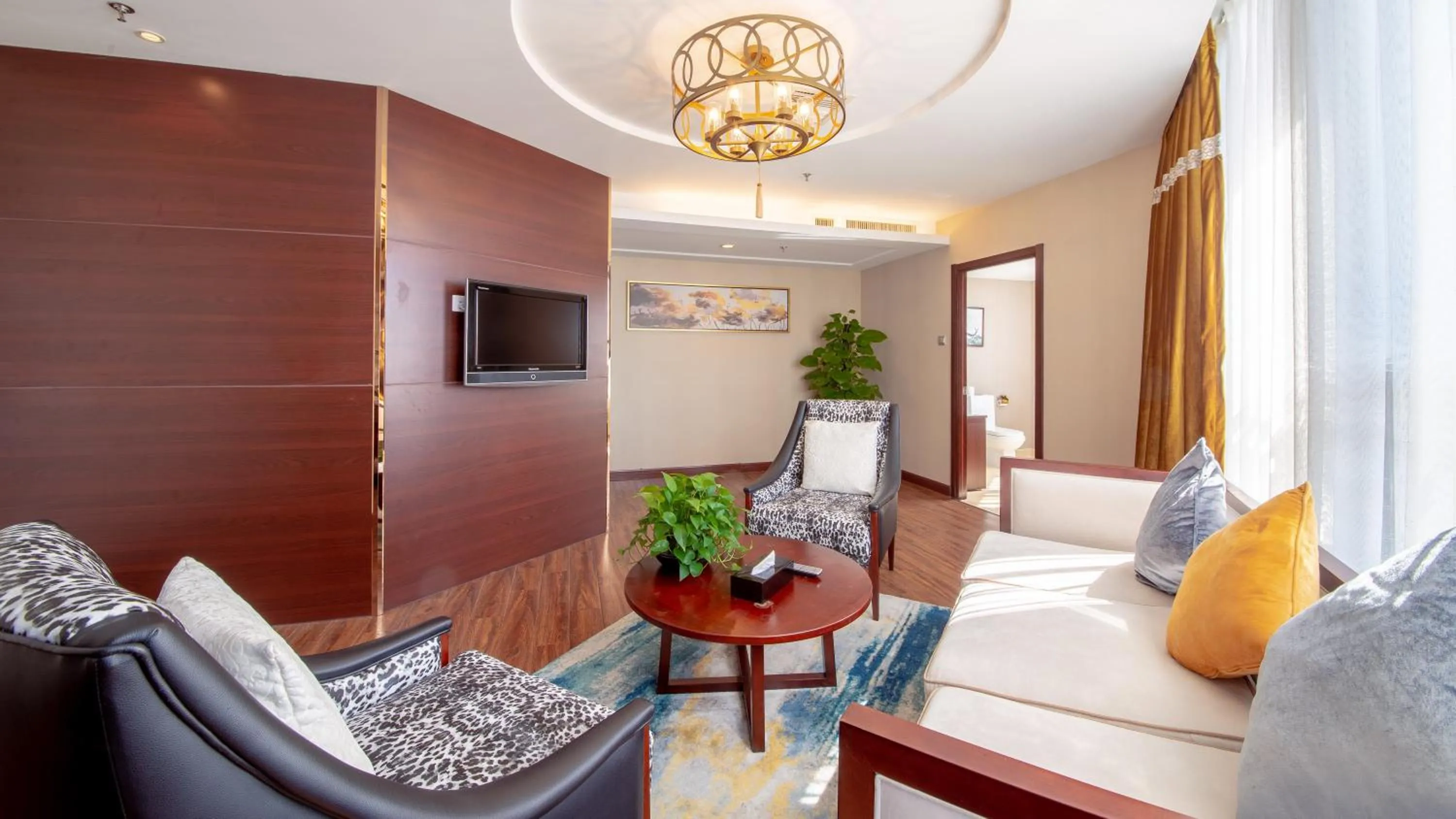 Beijing Sunflower Hotel--Beijing Universal Studios Resort