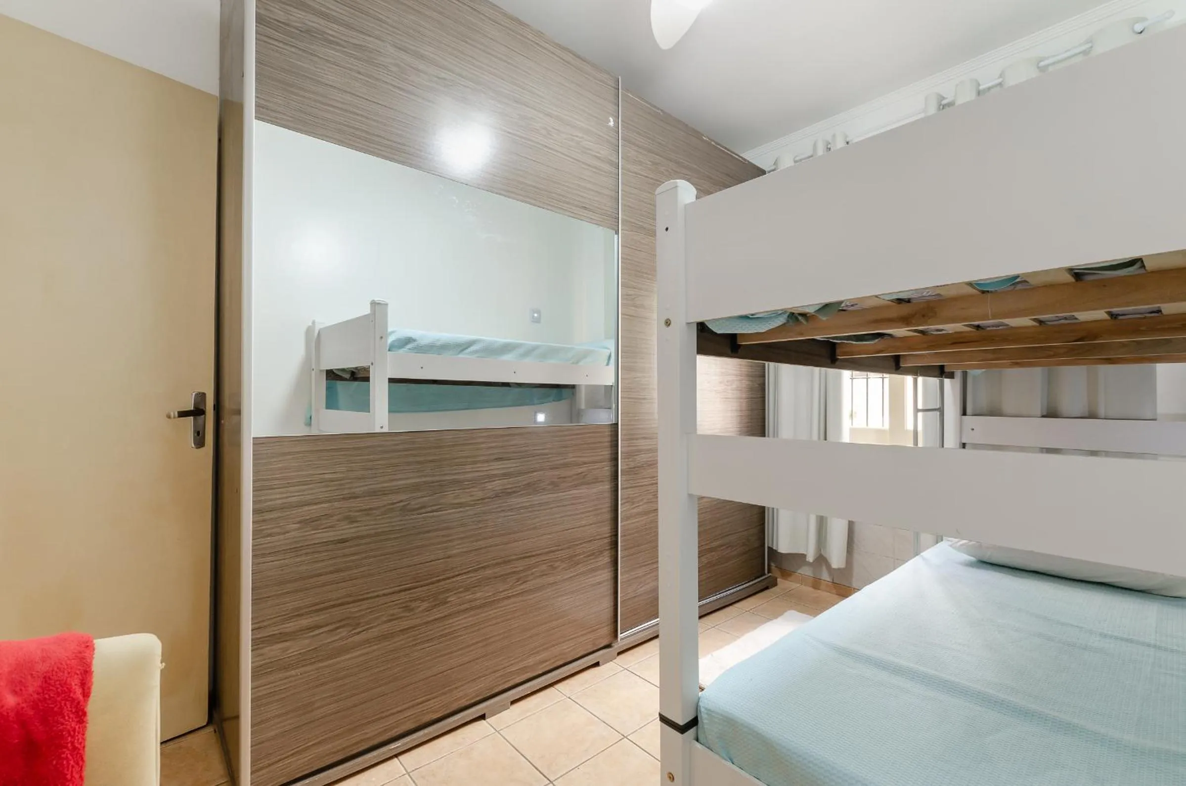 Bed in casa das flores