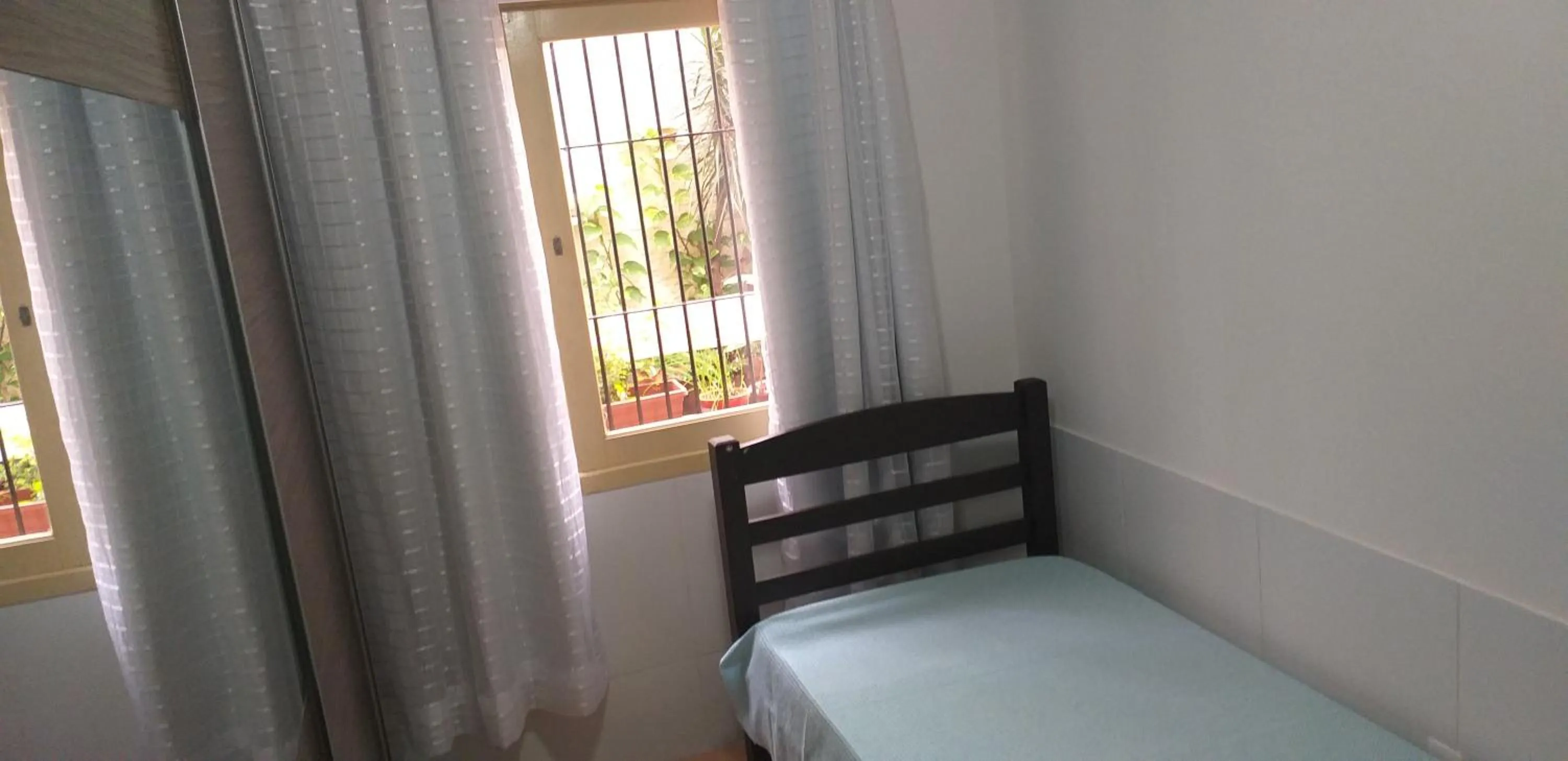 Bed in casa das flores