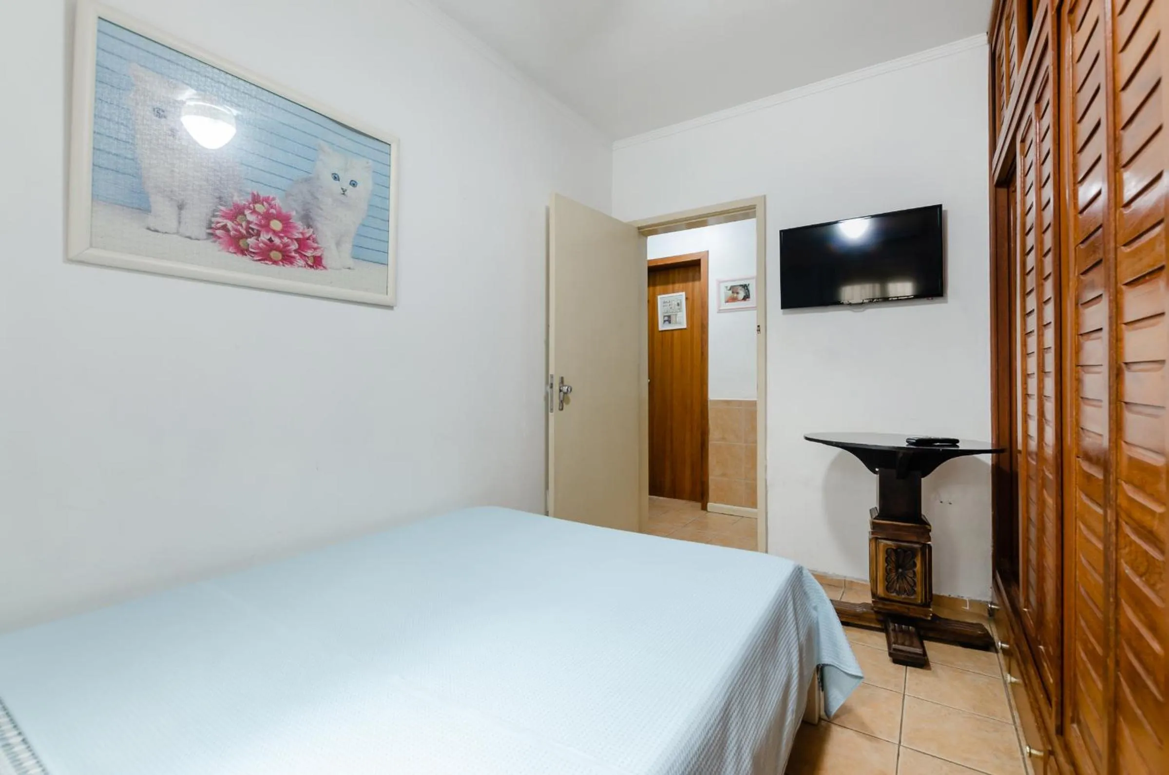 Bed in casa das flores