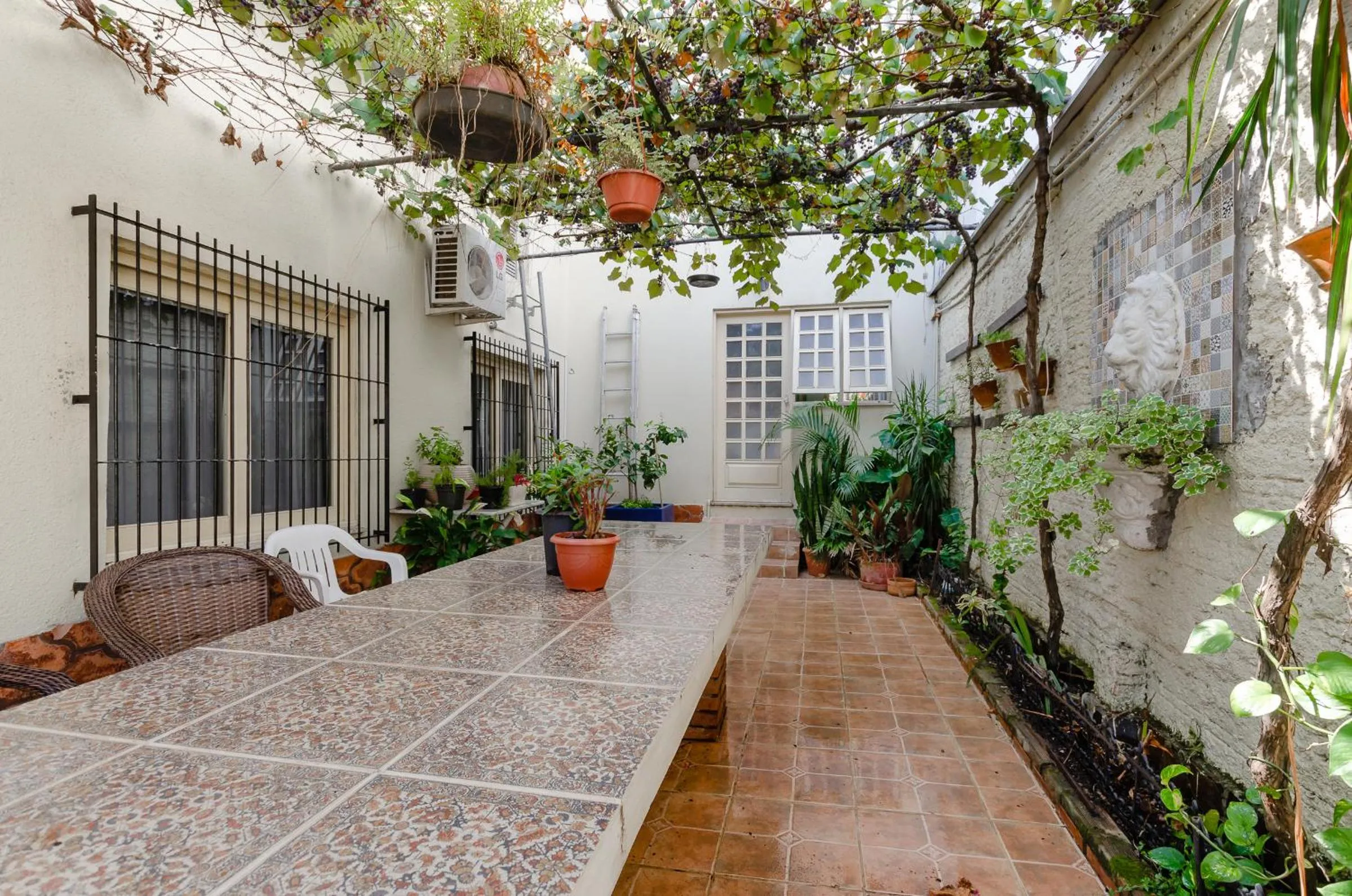 casa das flores