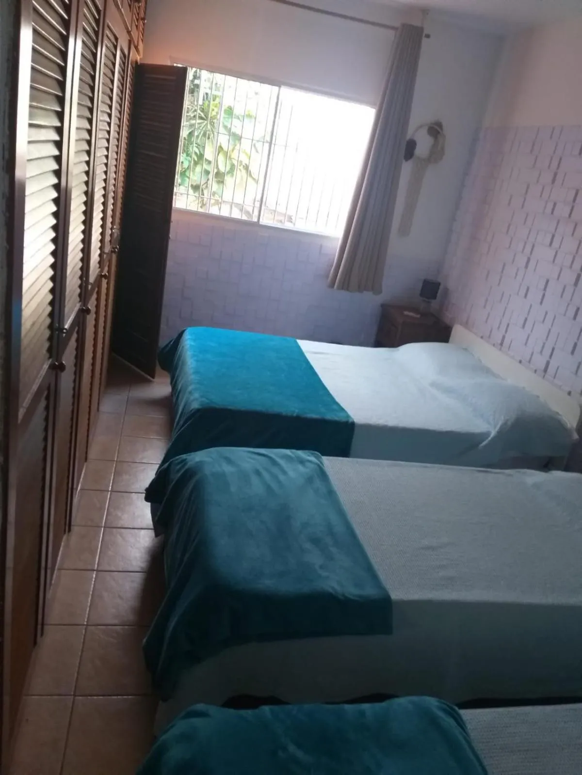 Bed in casa das flores