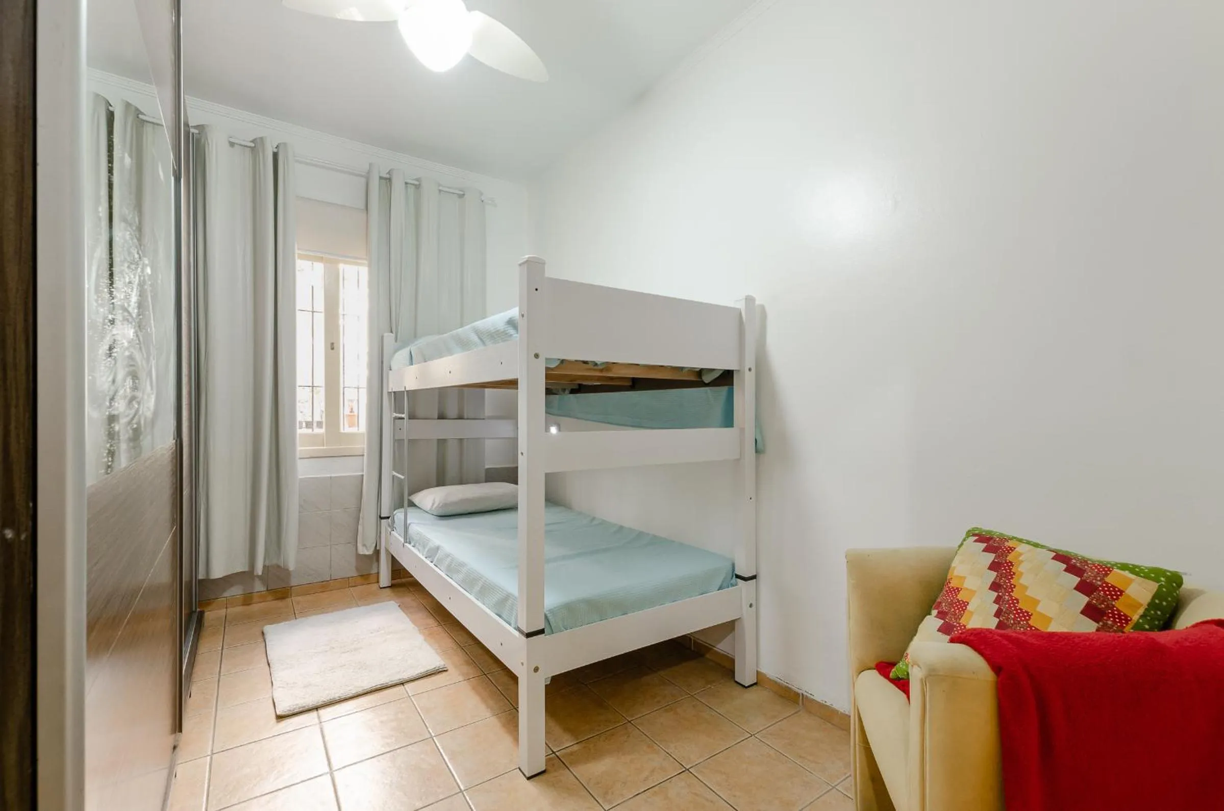 Bed in casa das flores