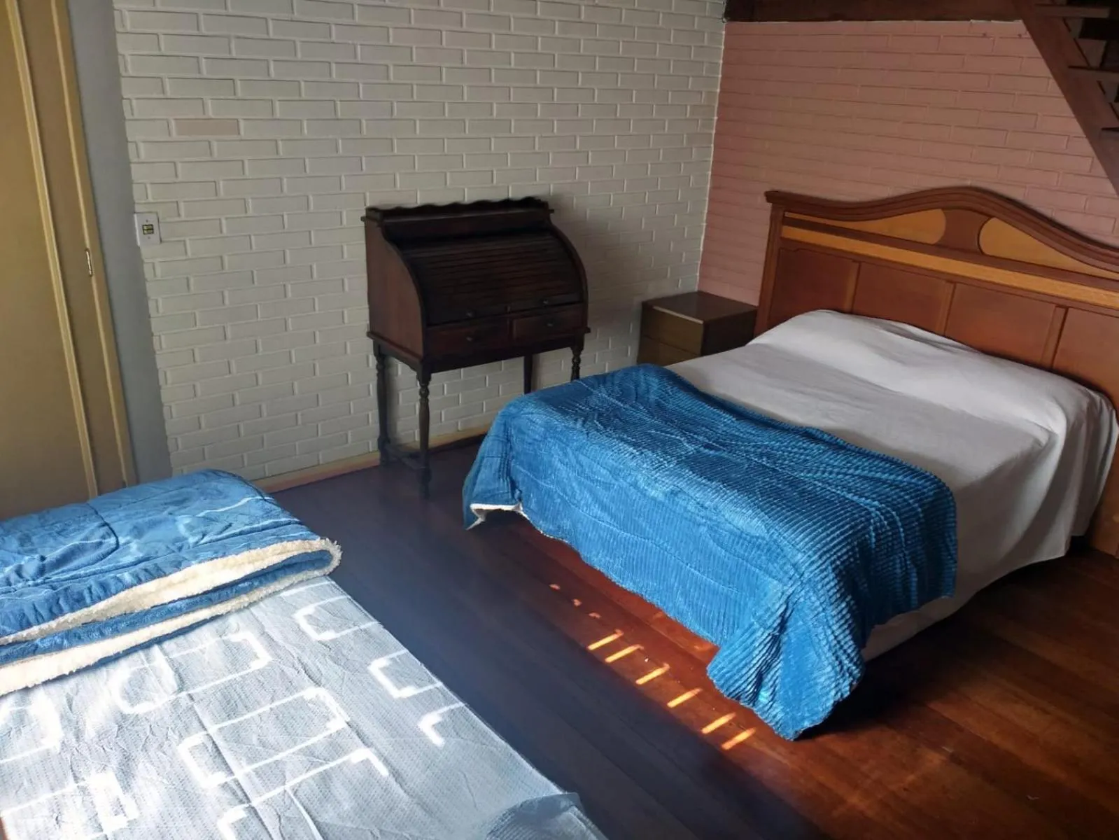 Bed in casa das flores