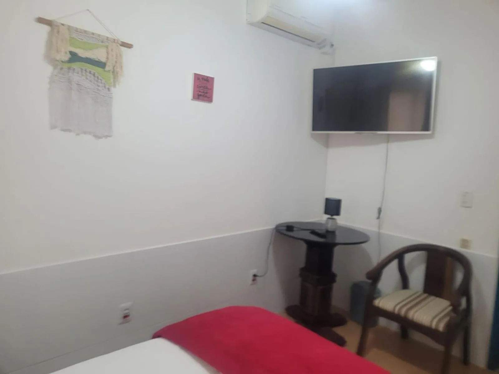 Bed in casa das flores