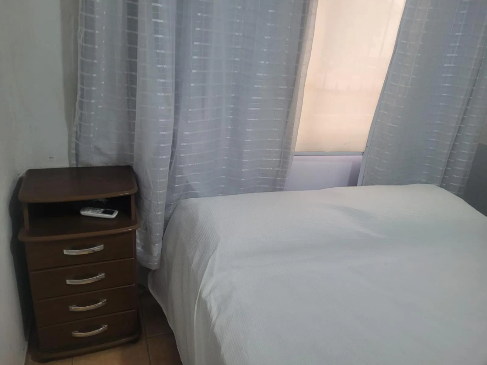 Bed in casa das flores