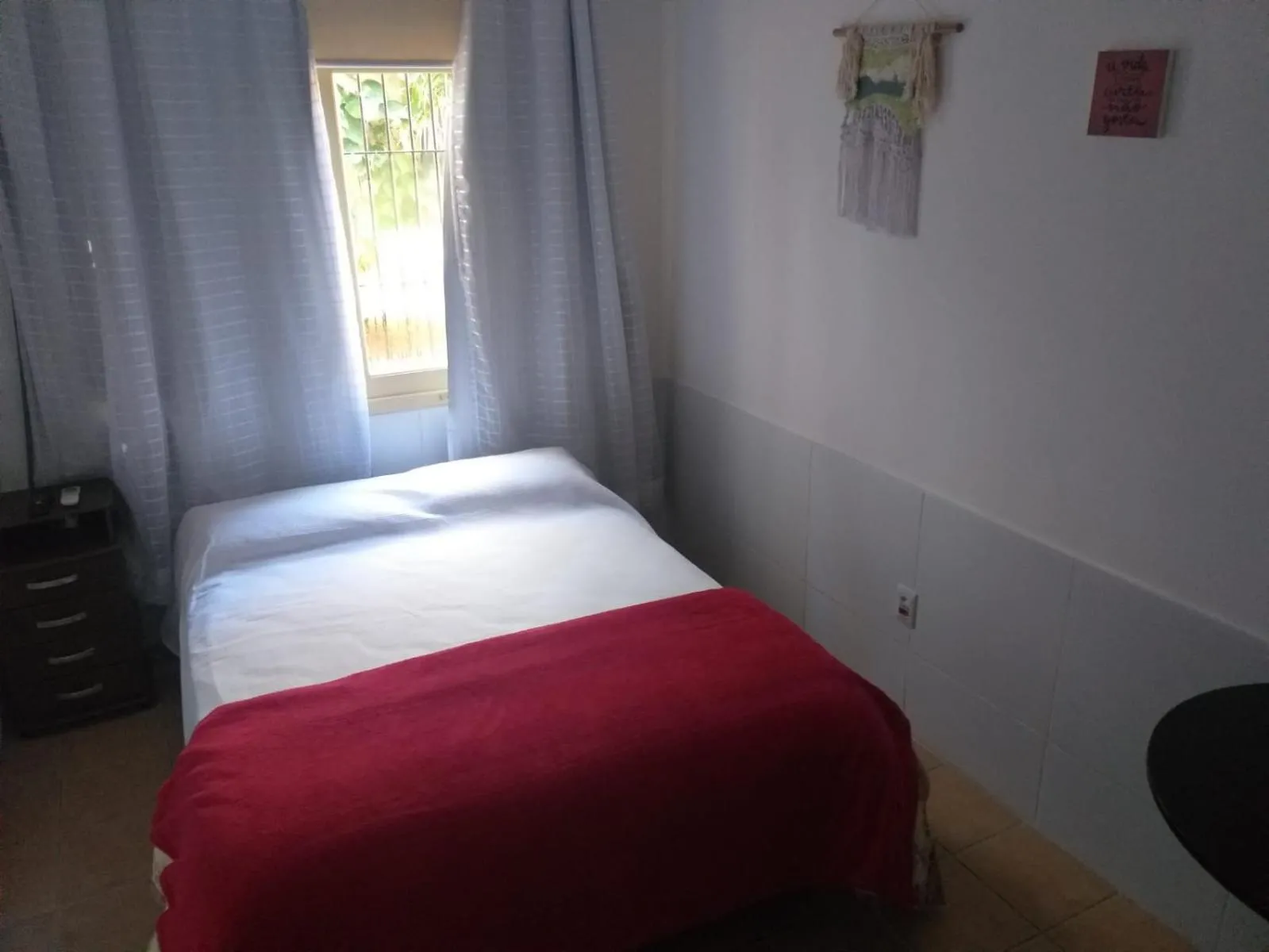 Bed in casa das flores
