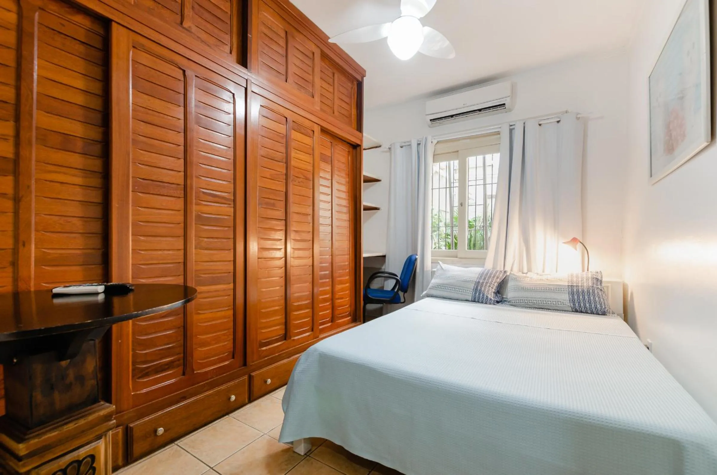 Bed in casa das flores