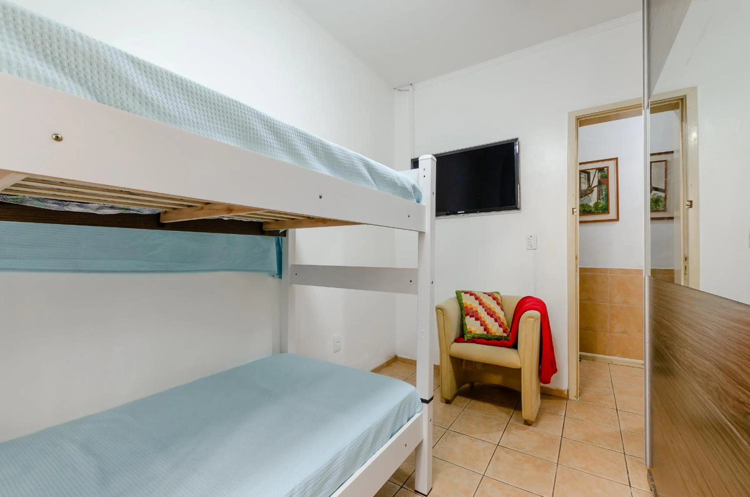 Bed in casa das flores