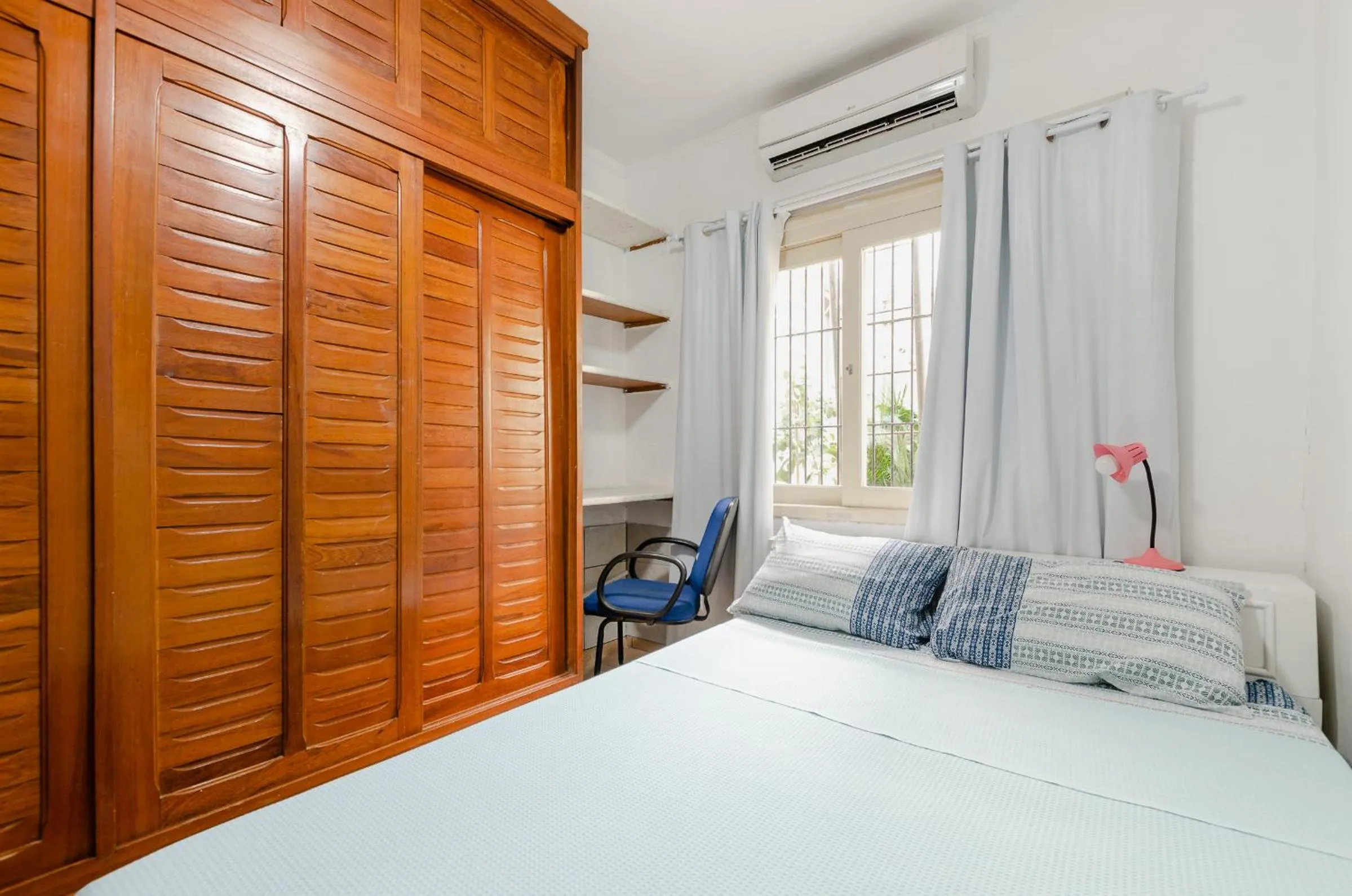 Bed in casa das flores