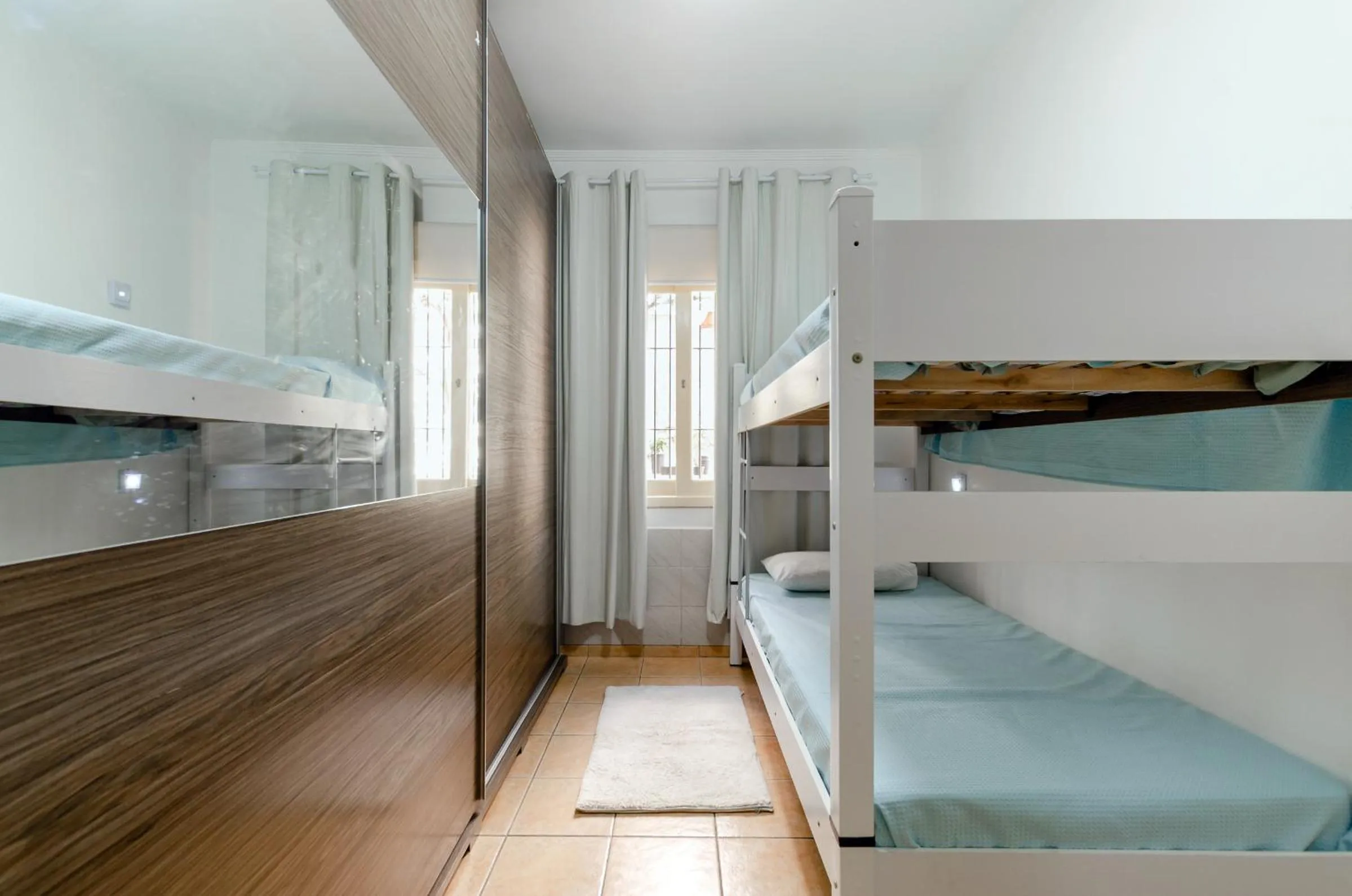 Bed in casa das flores