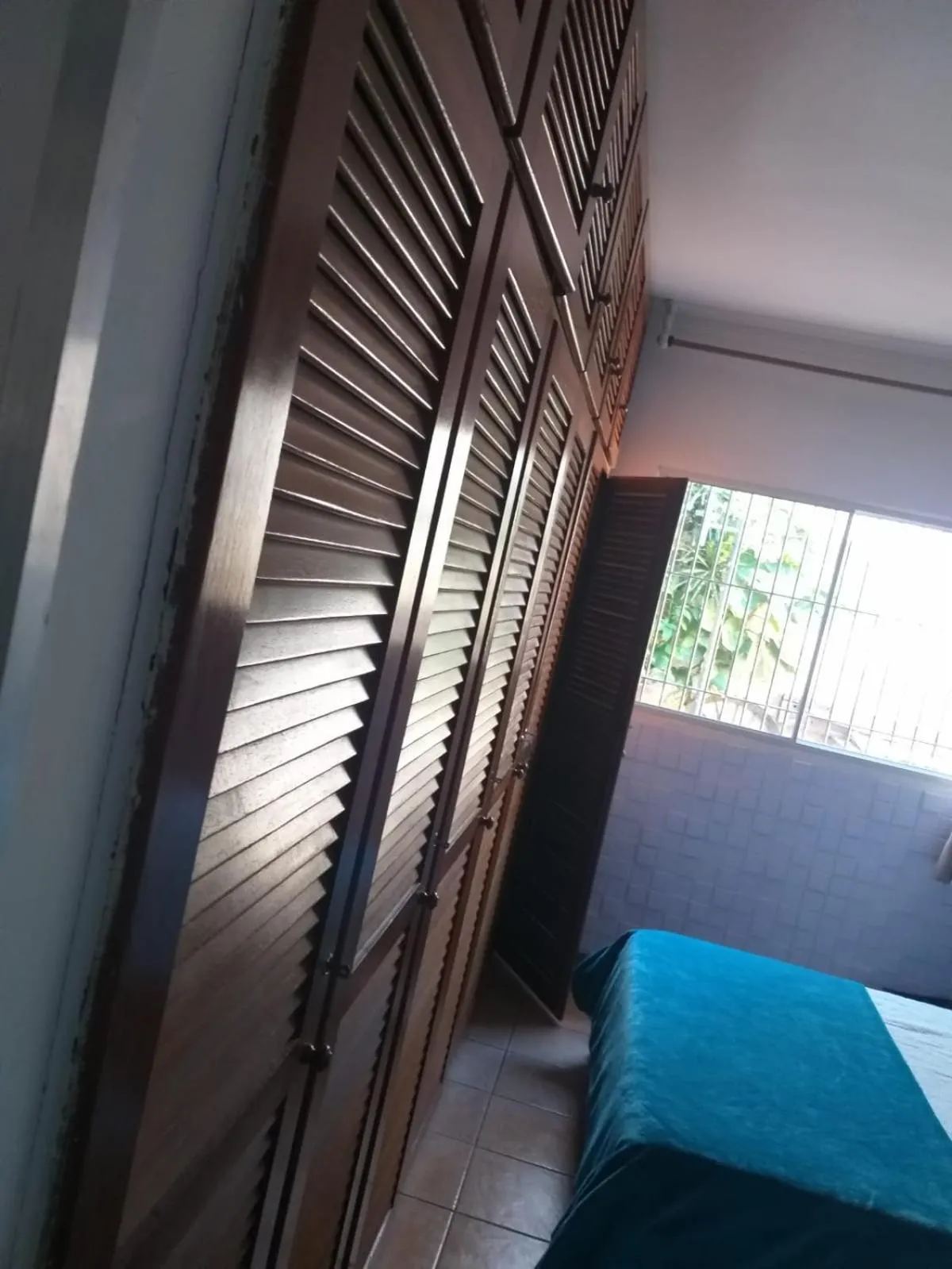 Bed in casa das flores