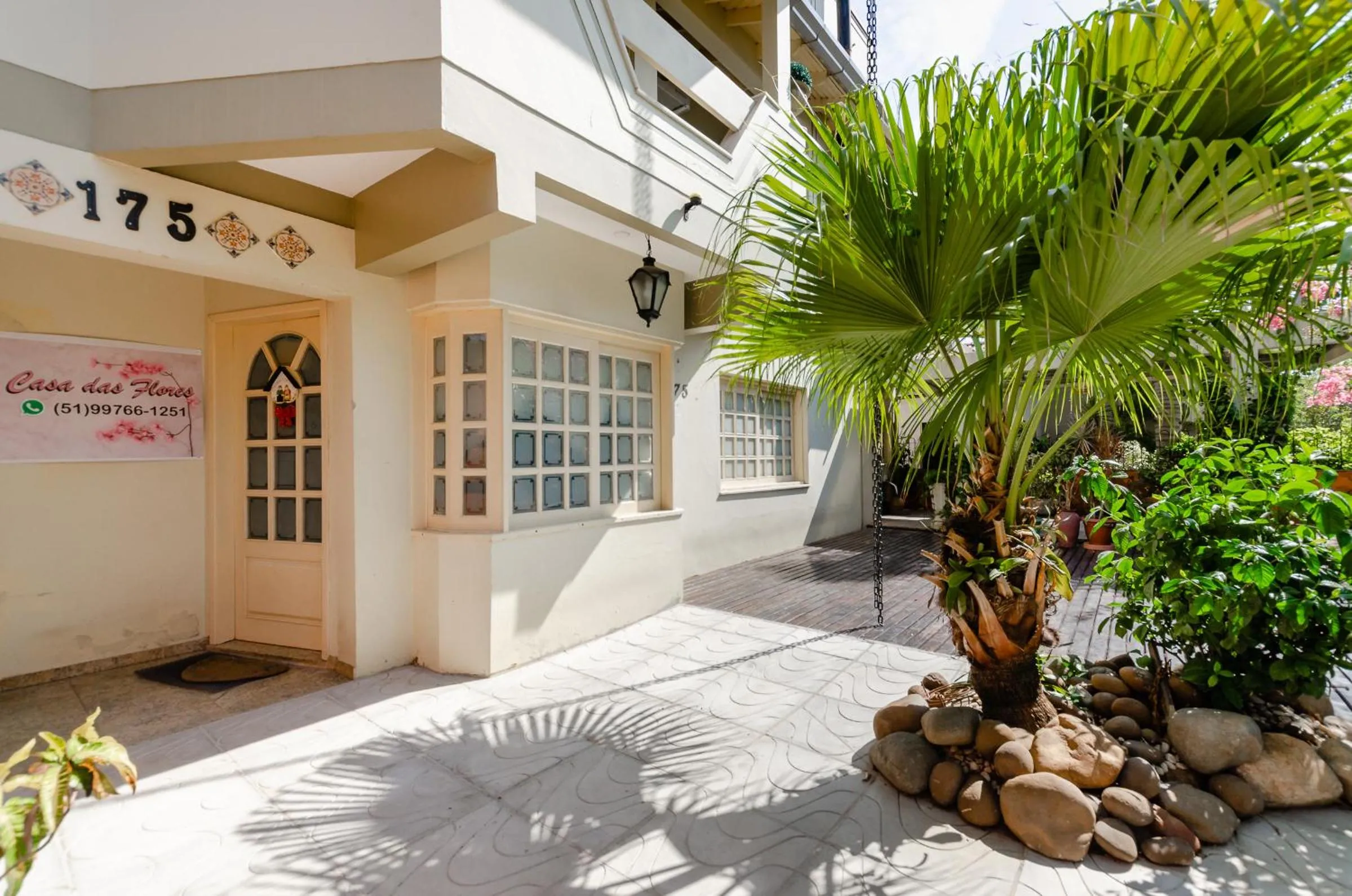 casa das flores