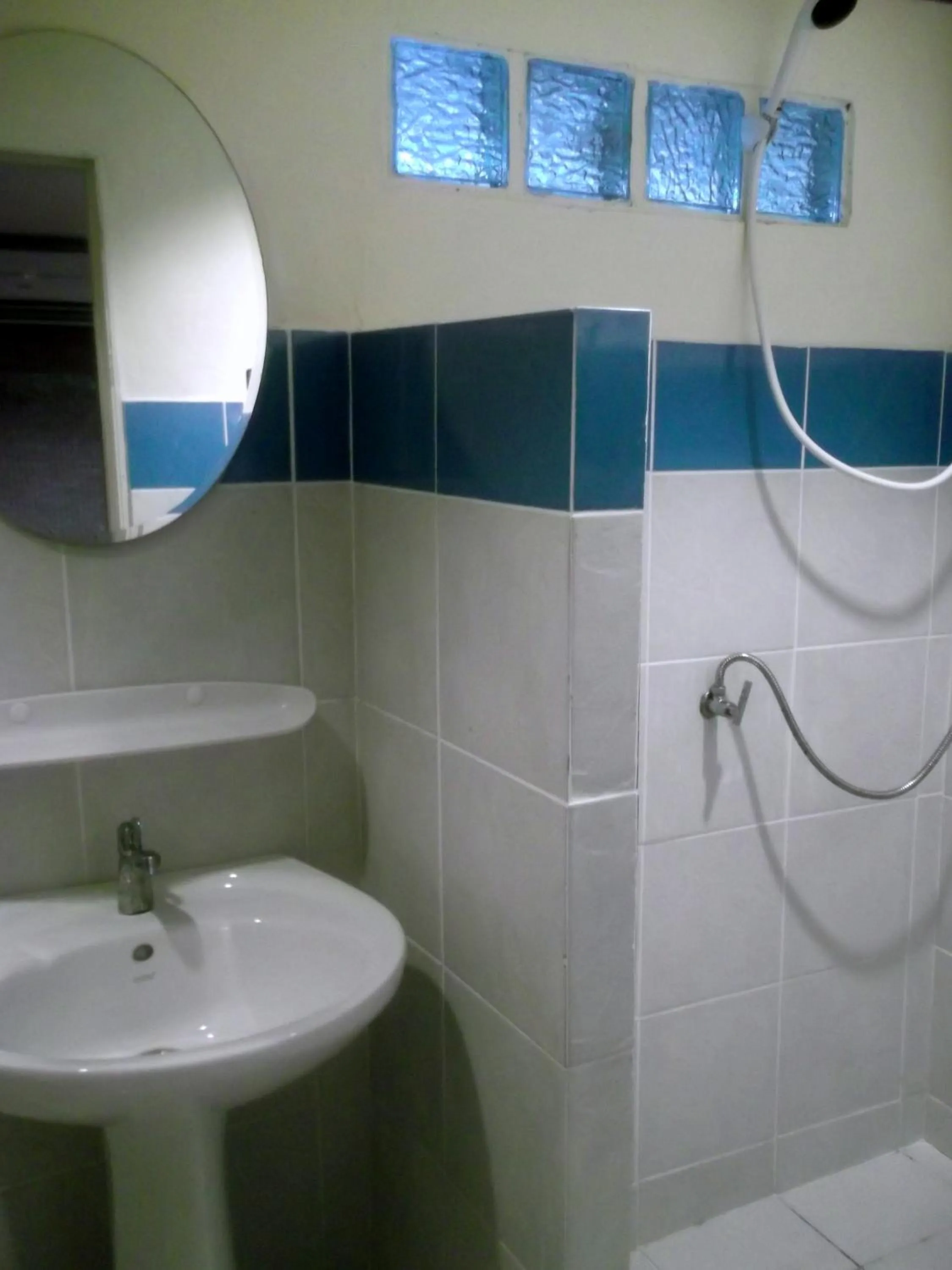 Bathroom in Coco Garden Resort