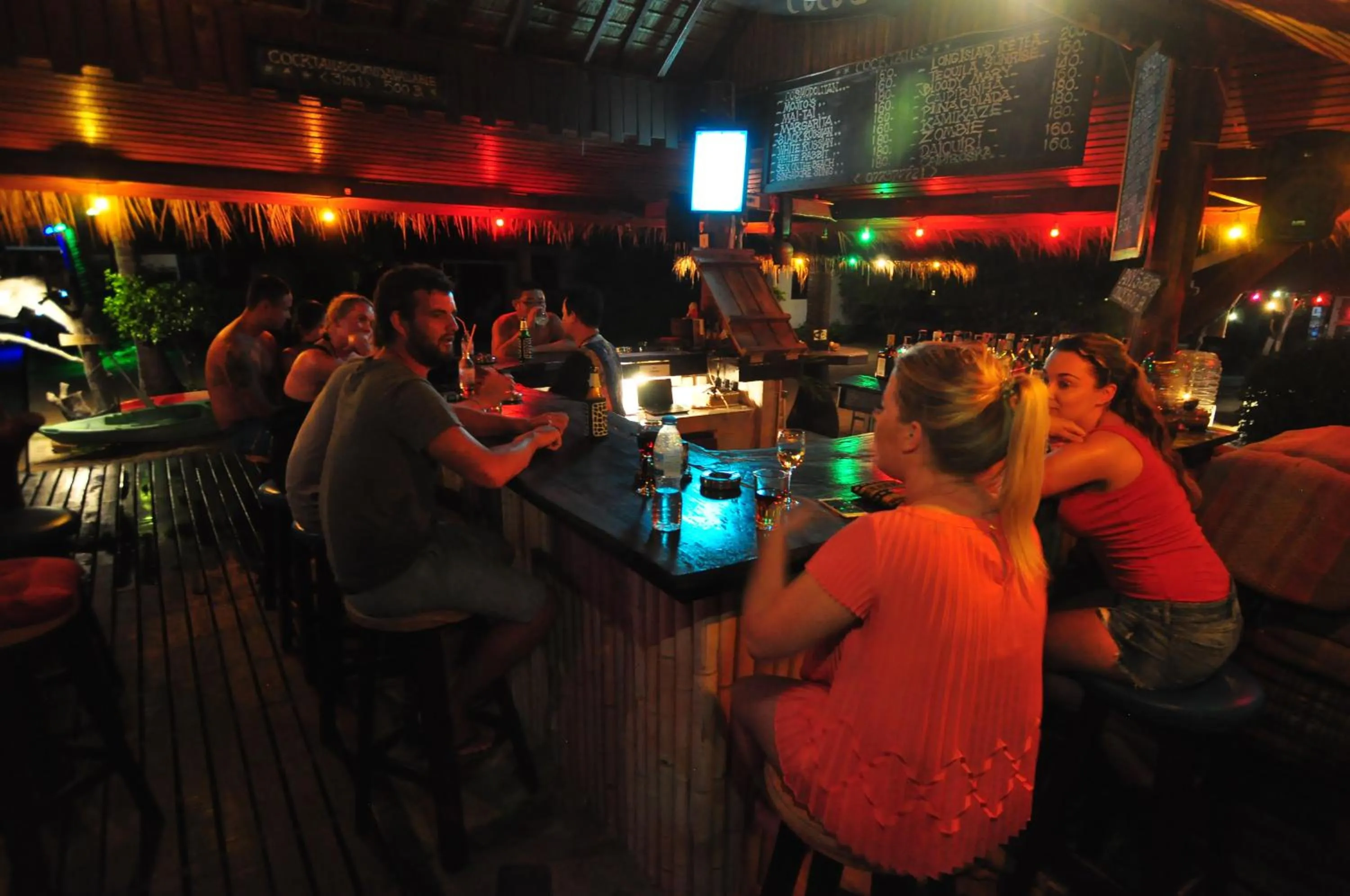 Lounge or bar in Coco Garden Resort