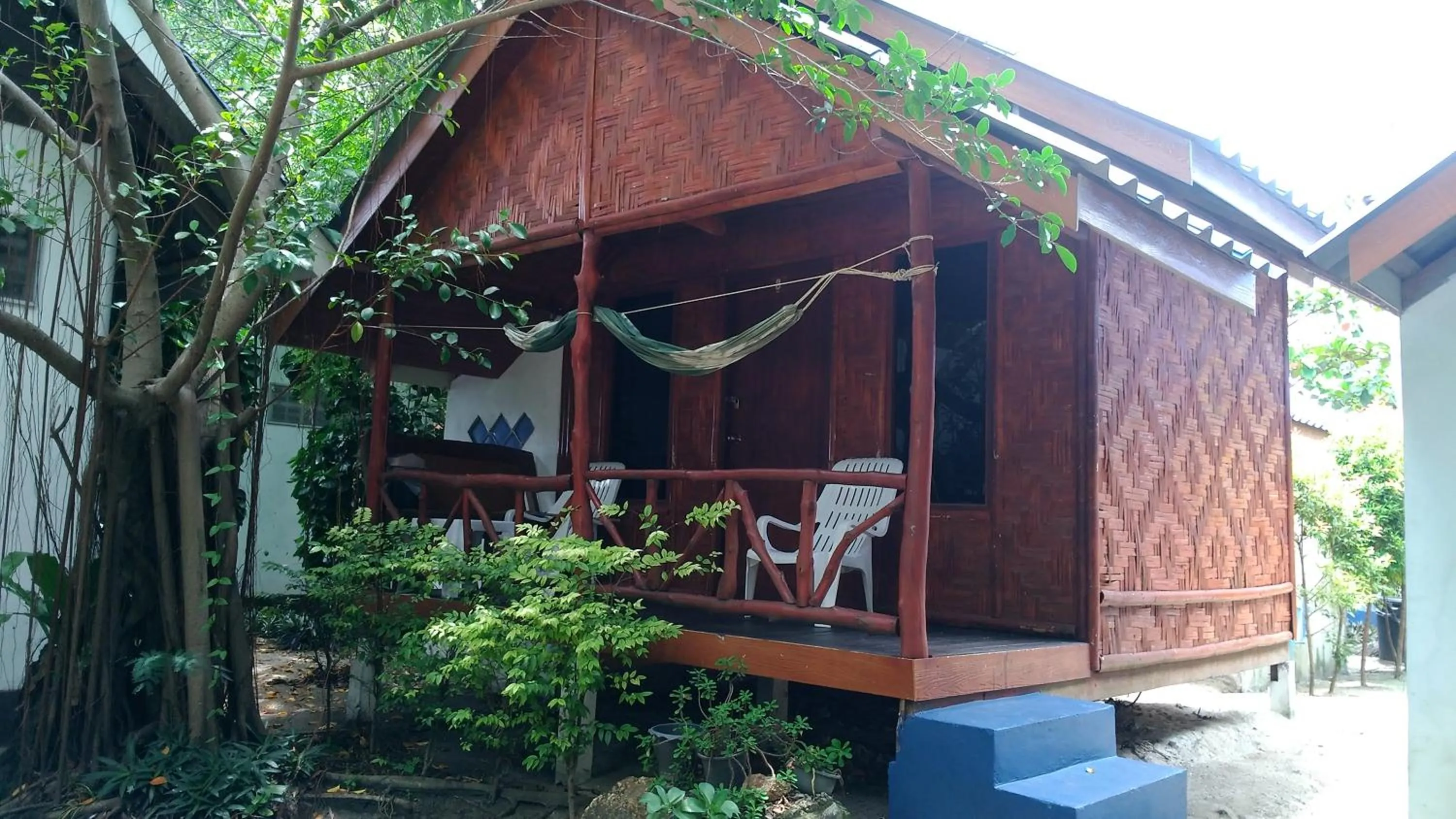 Property building in Coco Garden Resort