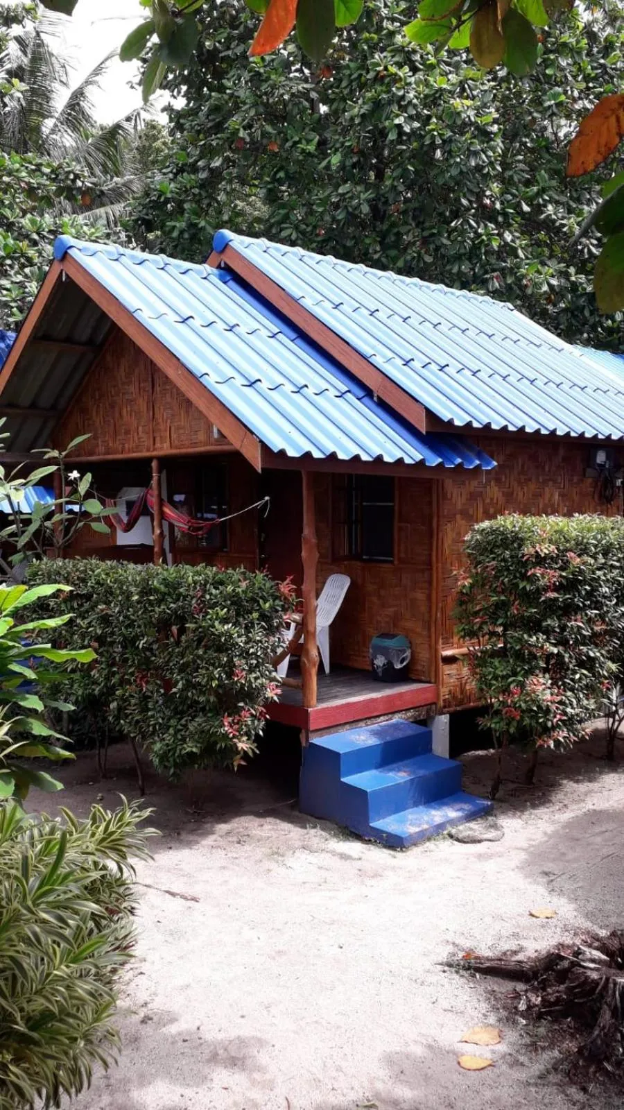 Balcony/Terrace in Coco Garden Resort