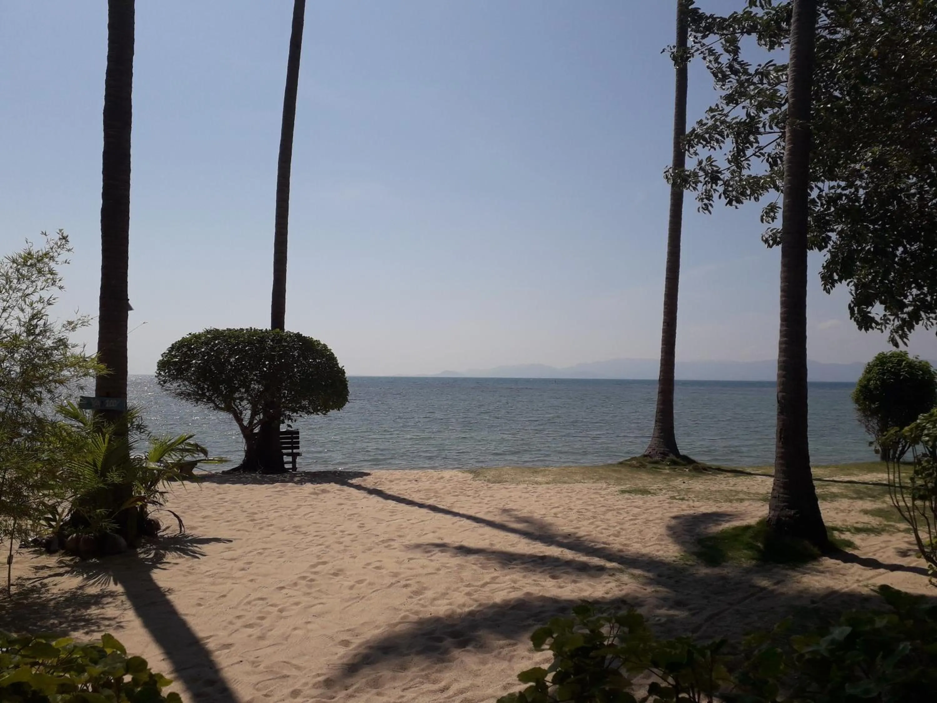 Sea view in Coco Garden Resort